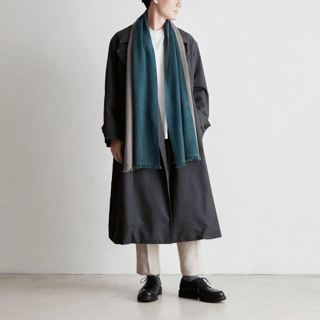 クリスマスギフトにも！1枚あれば安心の万能マフラー4選｜マザーハウス