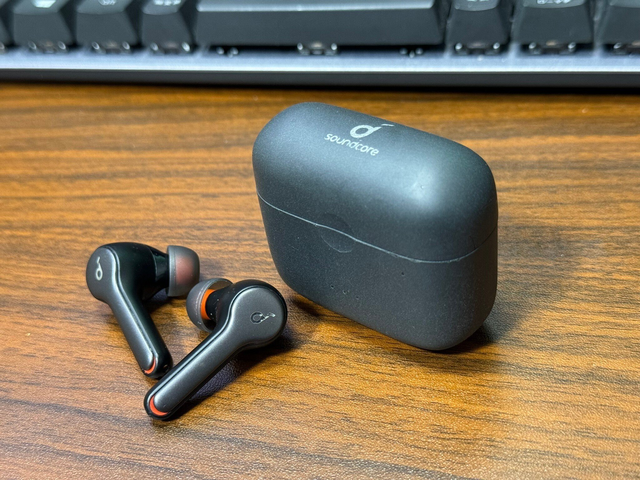 レビュー】Anker Soundcore Liberty 4 【ワイヤレスイヤホン