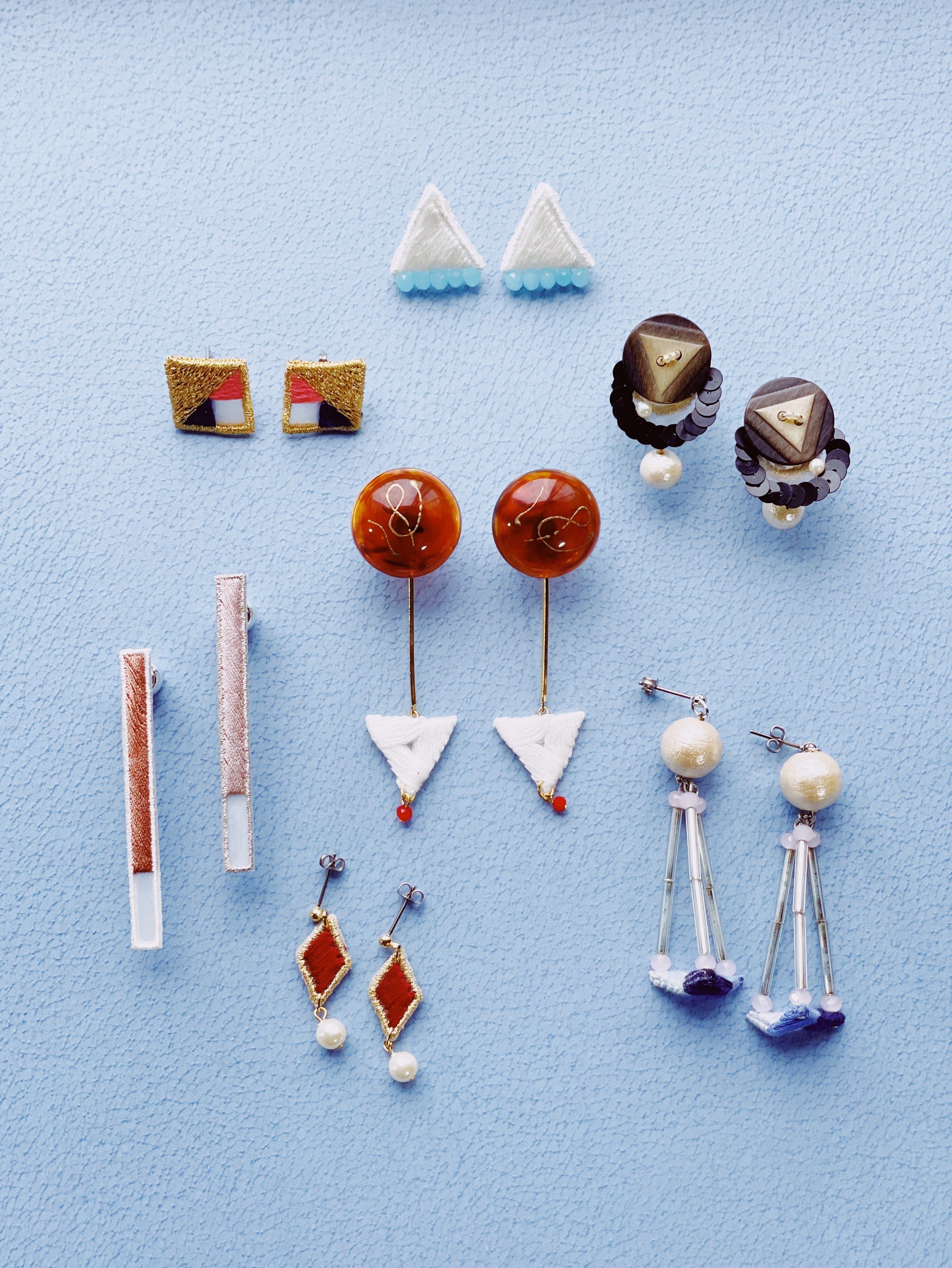 💐10周年ありがとうございました💐｜【刺繍作家】patterieのnote