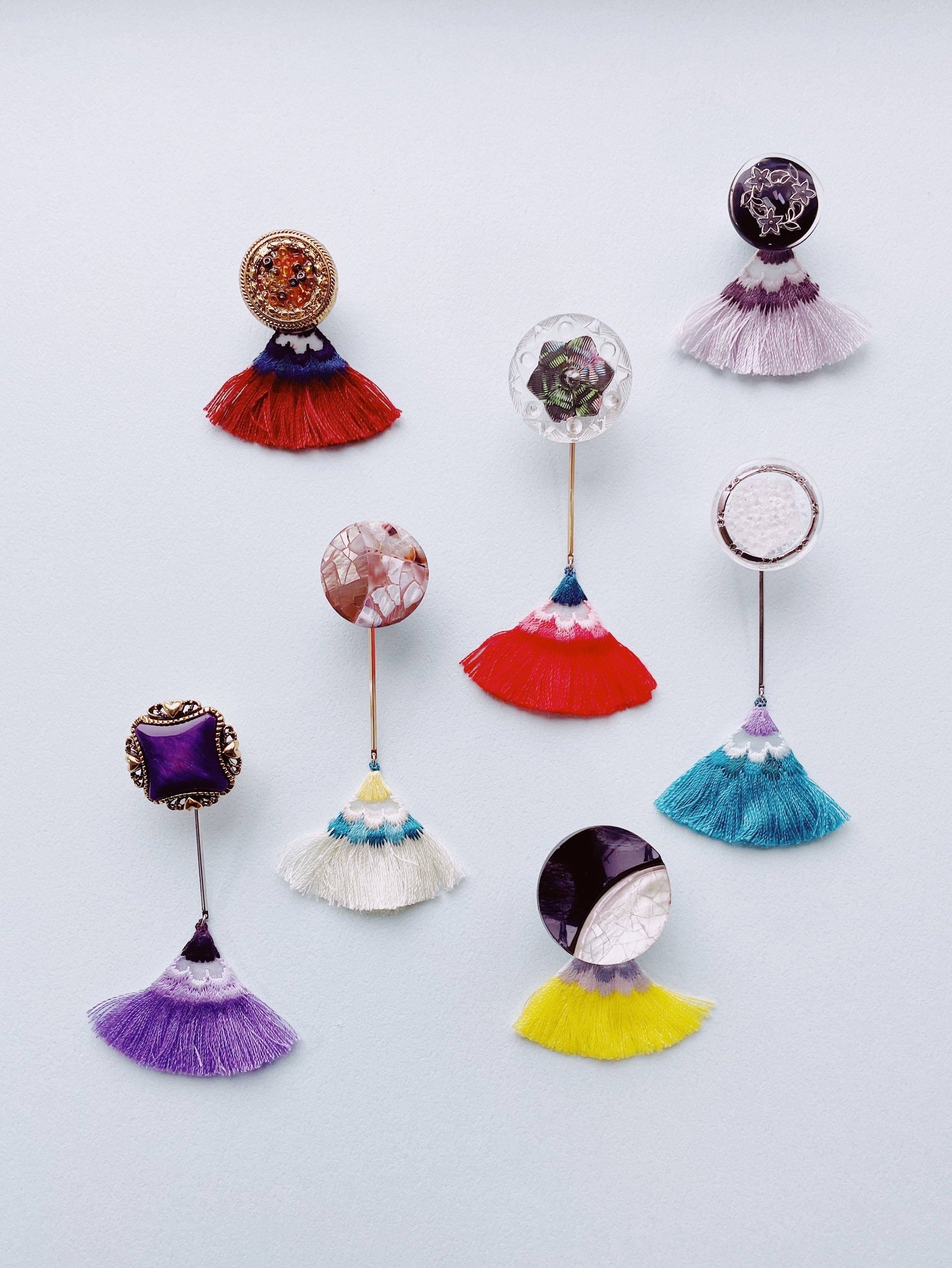 💐10周年ありがとうございました💐｜【刺繍作家】patterieのnote