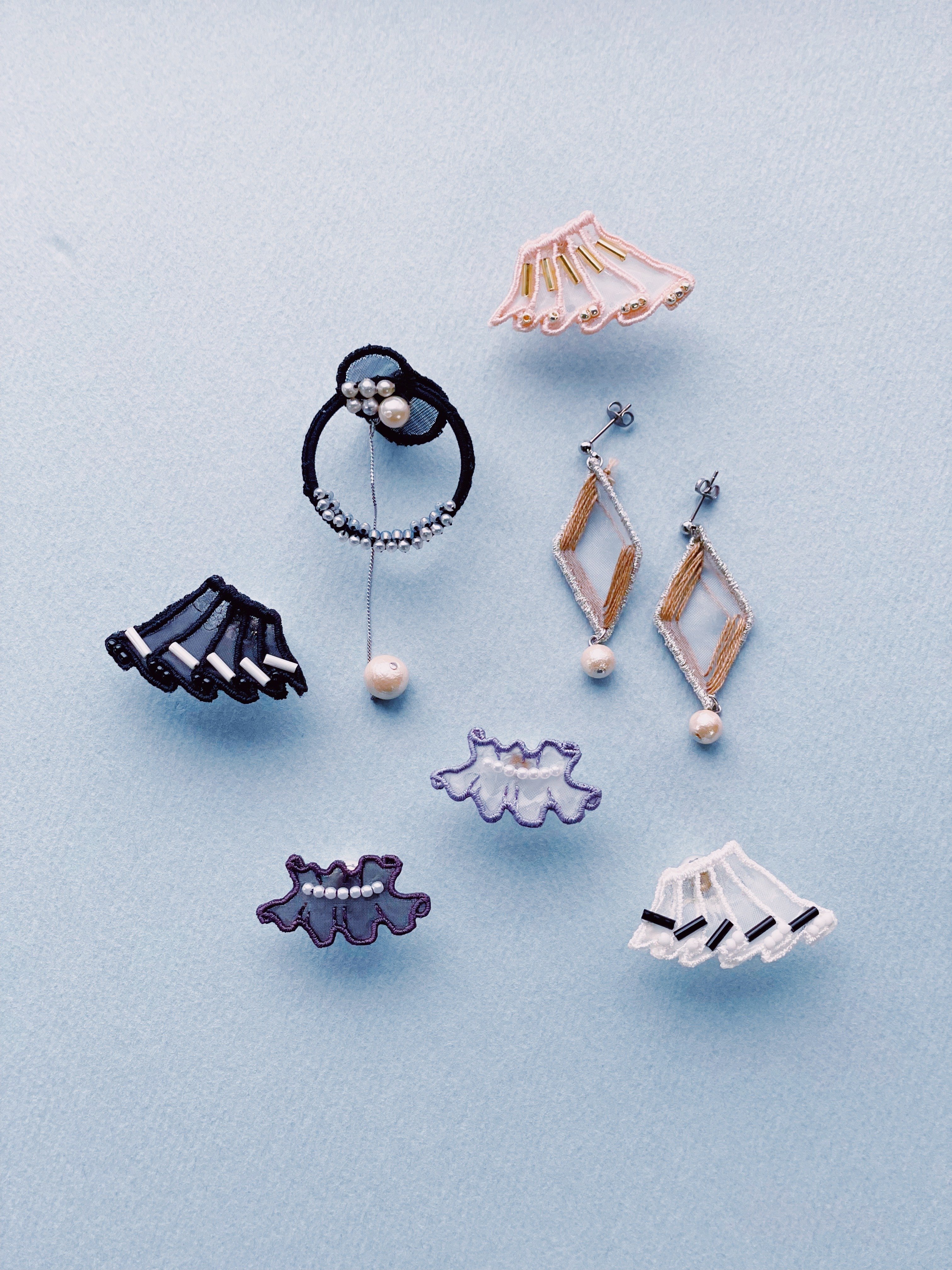 💐10周年ありがとうございました💐｜【刺繍作家】patterieのnote