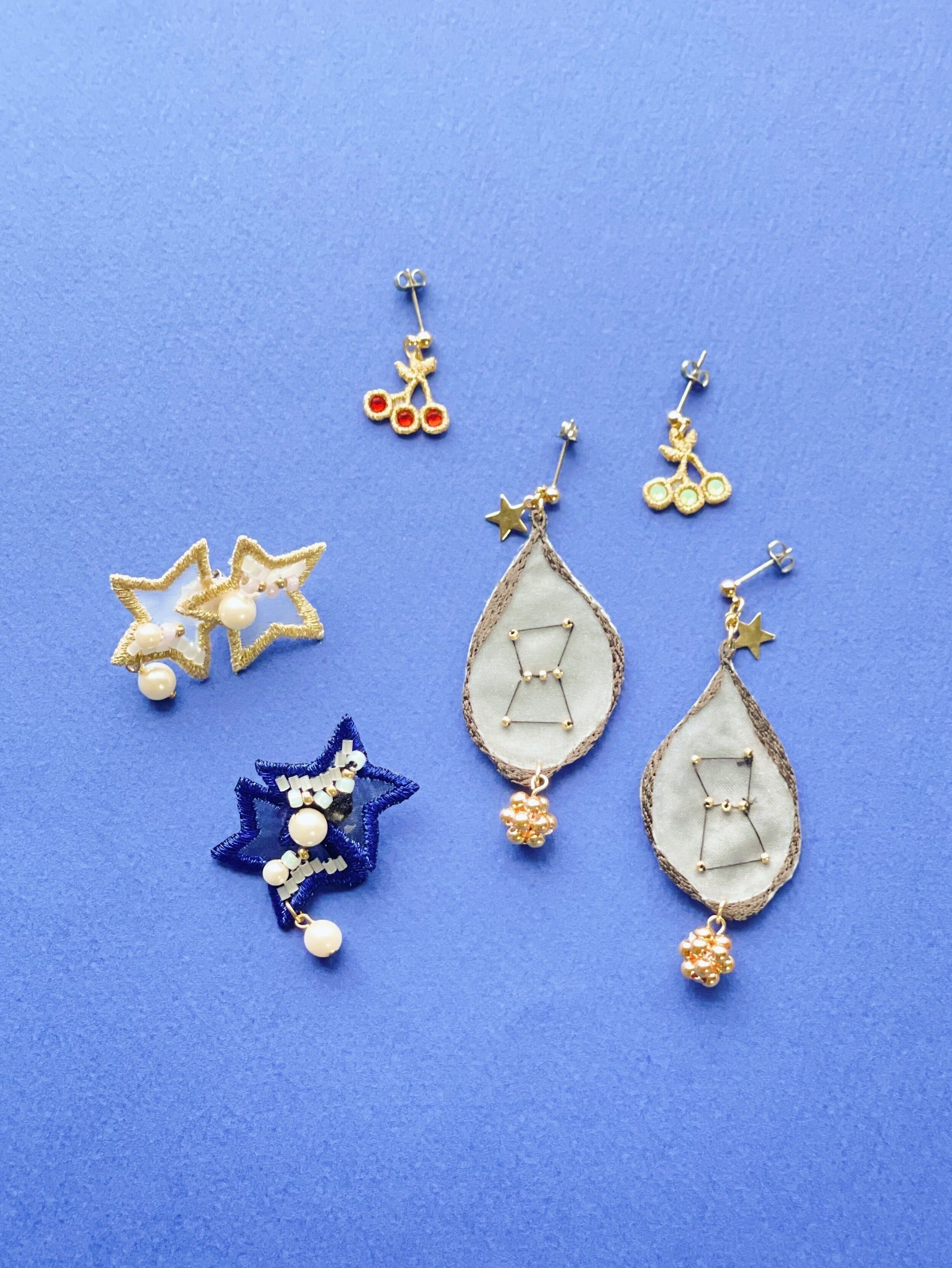 💐10周年ありがとうございました💐｜【刺繍作家】patterieのnote
