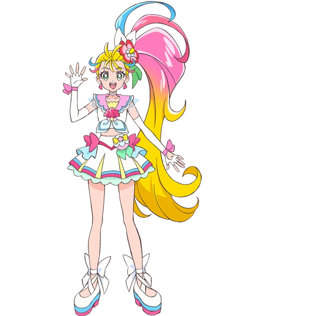 プリキュアの最強リーダー考察｜Rain