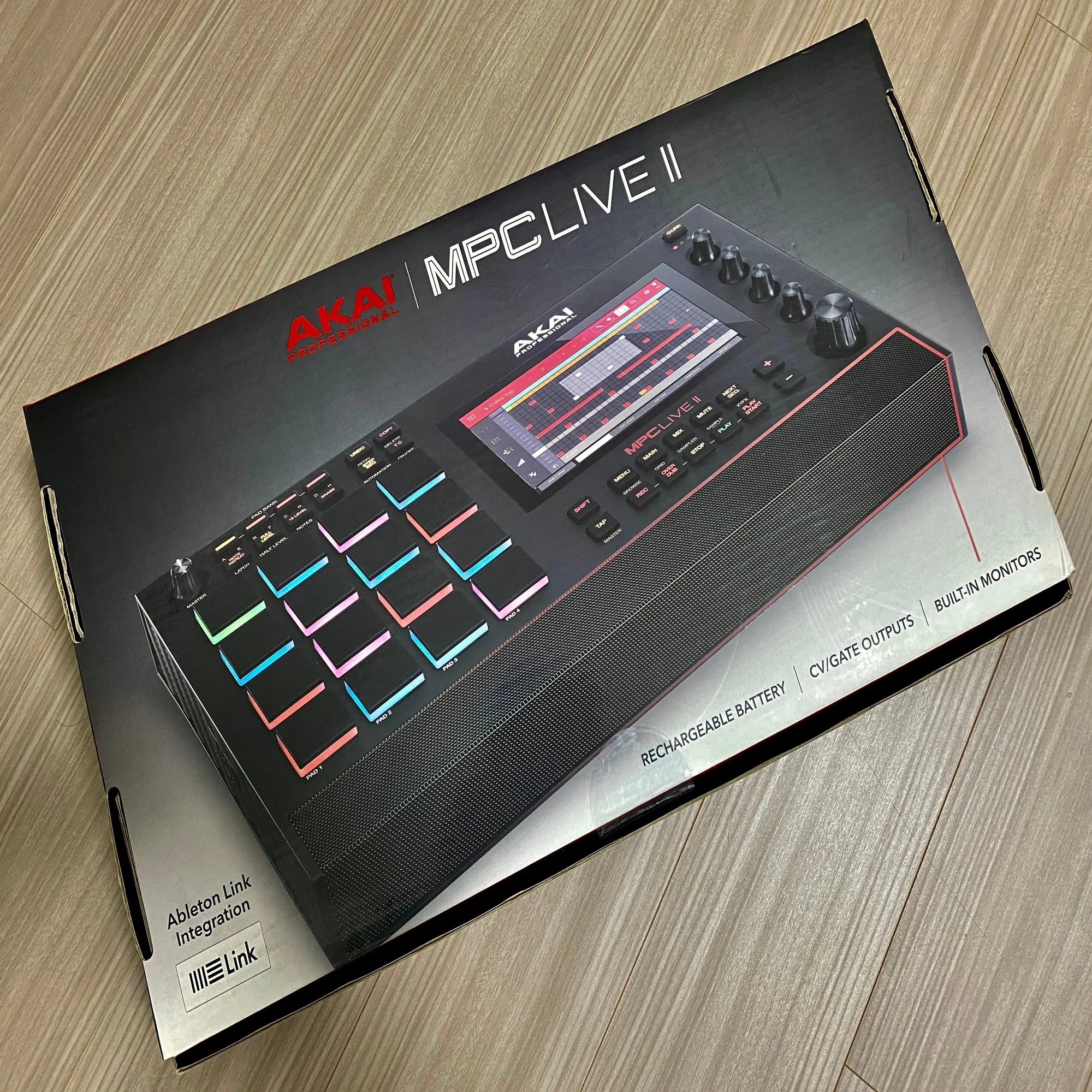 MPC LIVE2 購入｜GAKU