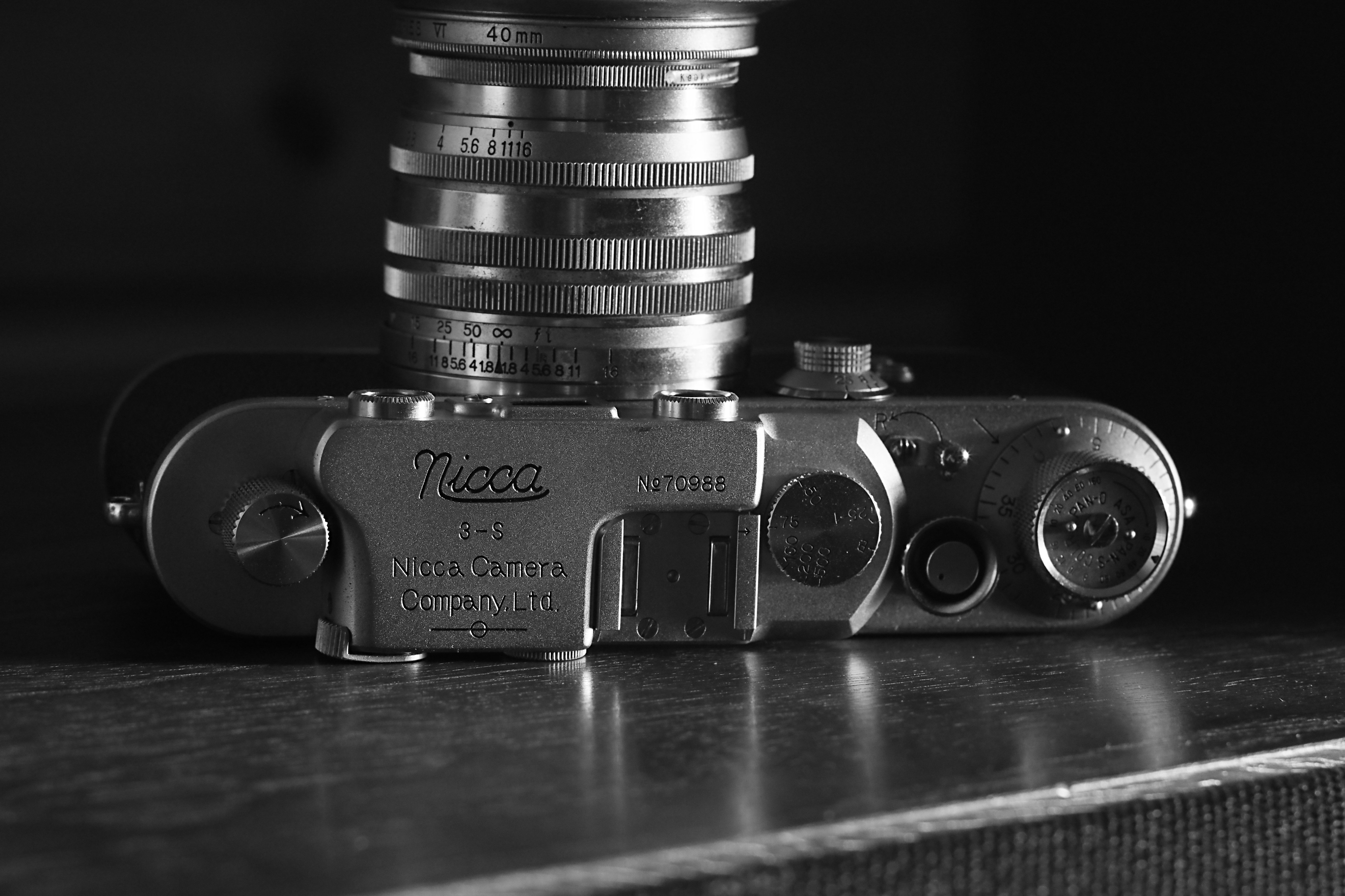 nicca 3-S nicca 3-S