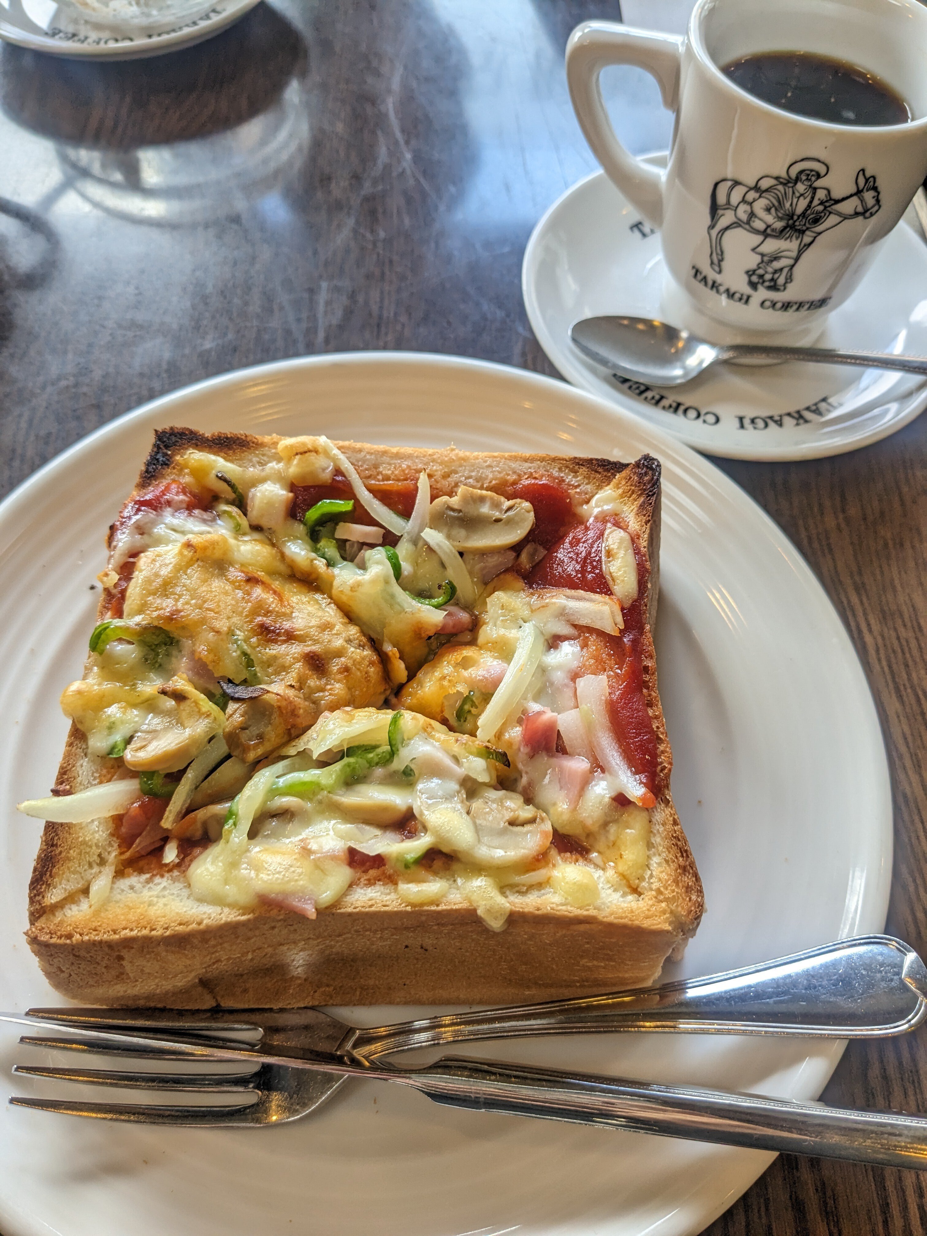 京都で出会った素敵なカフェ・喫茶店(烏丸四条付近)|おねぎ 京都で出会った素敵なカフェ・喫茶店(烏丸四条付近)|おねぎ