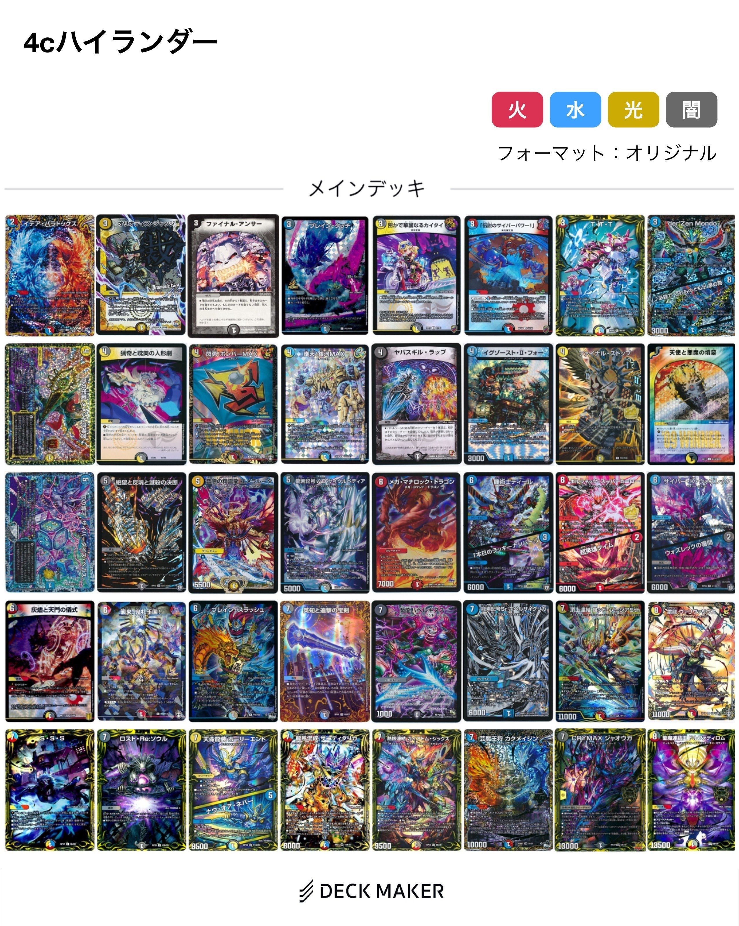 4cハイランダーの教科書｜ここにいる
