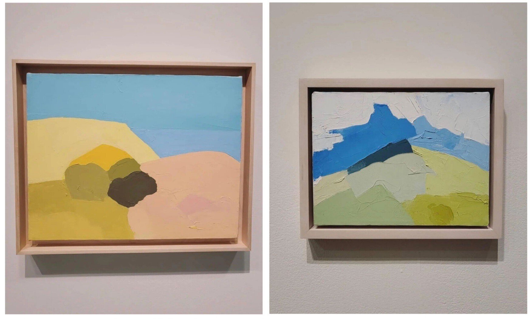 Ernst Syberg Landscape｜Luca Scandinavia | 北欧ヴィンテージ