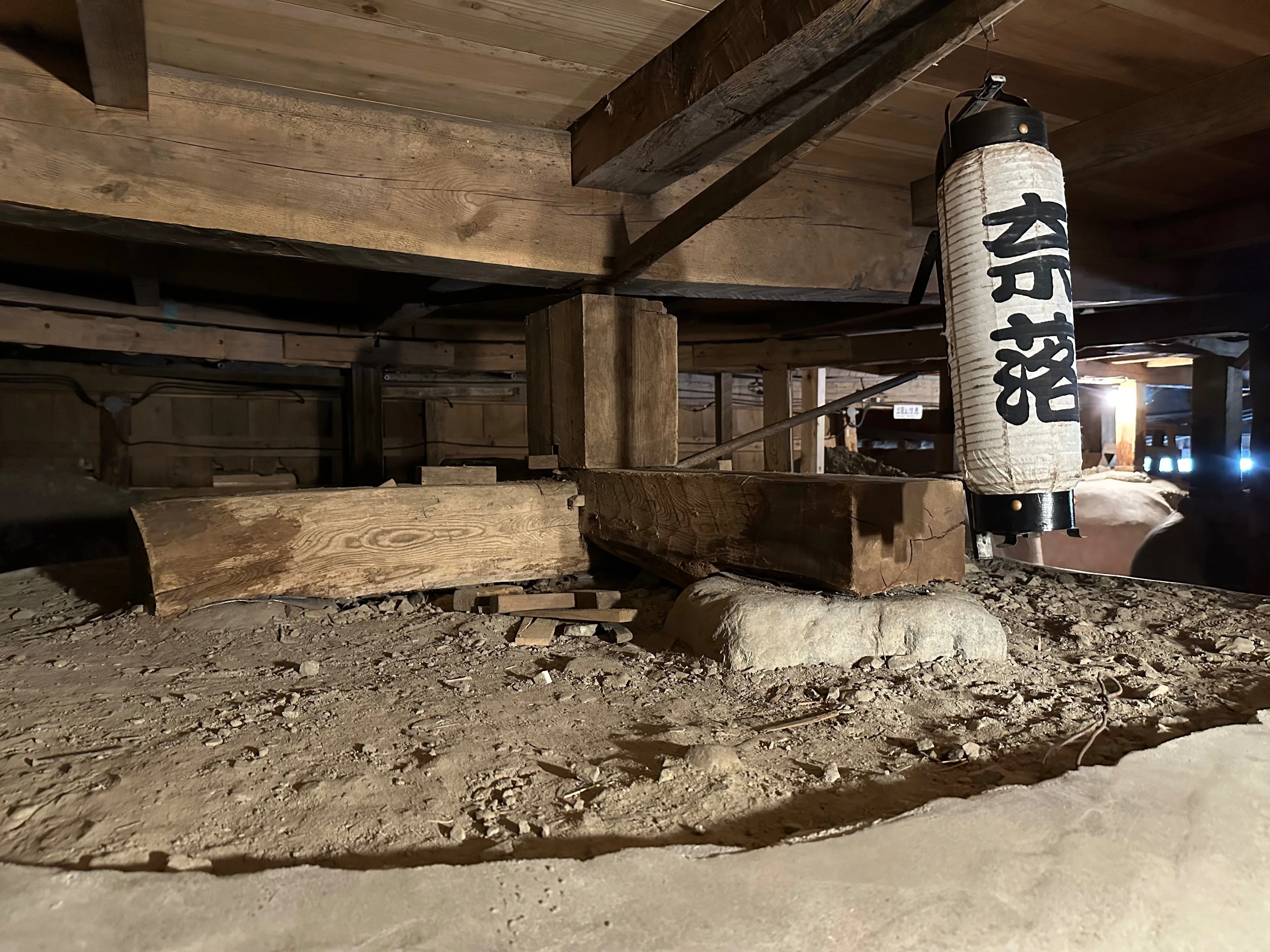 こんな山の中に、明治時代から続く芝居小屋が！ 岐阜県中津川市の豊か