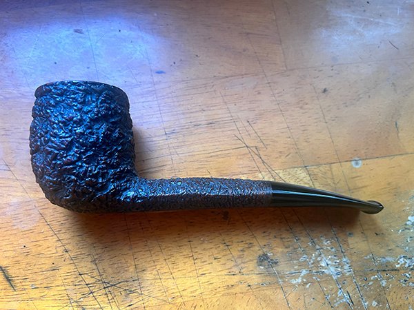 CASTELLO カステロCOLLECTION KKKK パイプ　ITALY製 CASTELLO / SEA ROCK BRIAR / kkkk / 16 ｜Bull