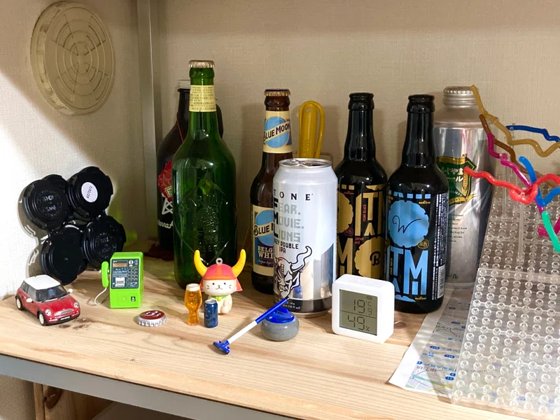 ビールはグッズでも楽しもう!|ひるべえ
