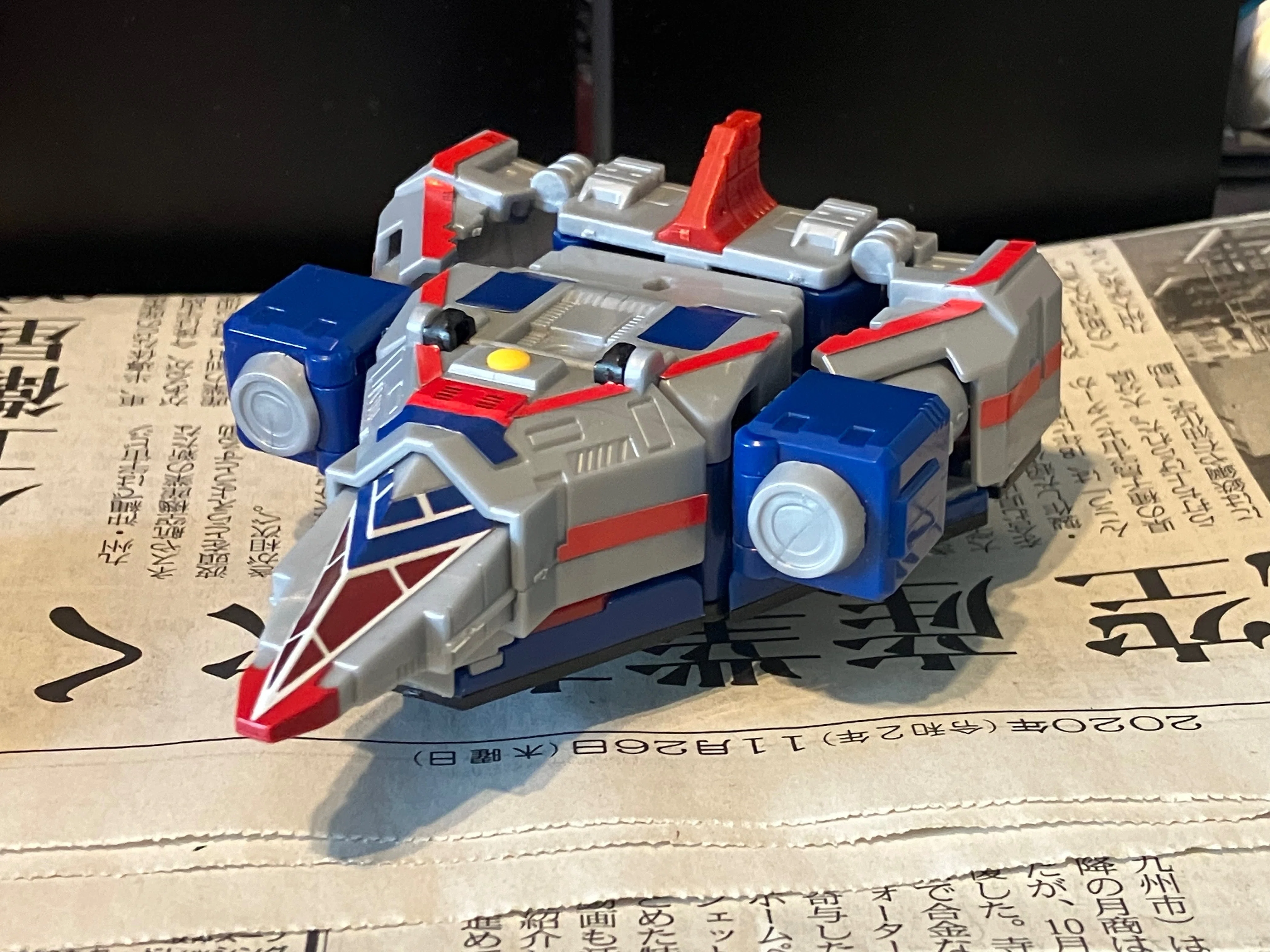 サンバルカンロボ」を作りながら「太陽戦隊サンバルカン」の話をしよう