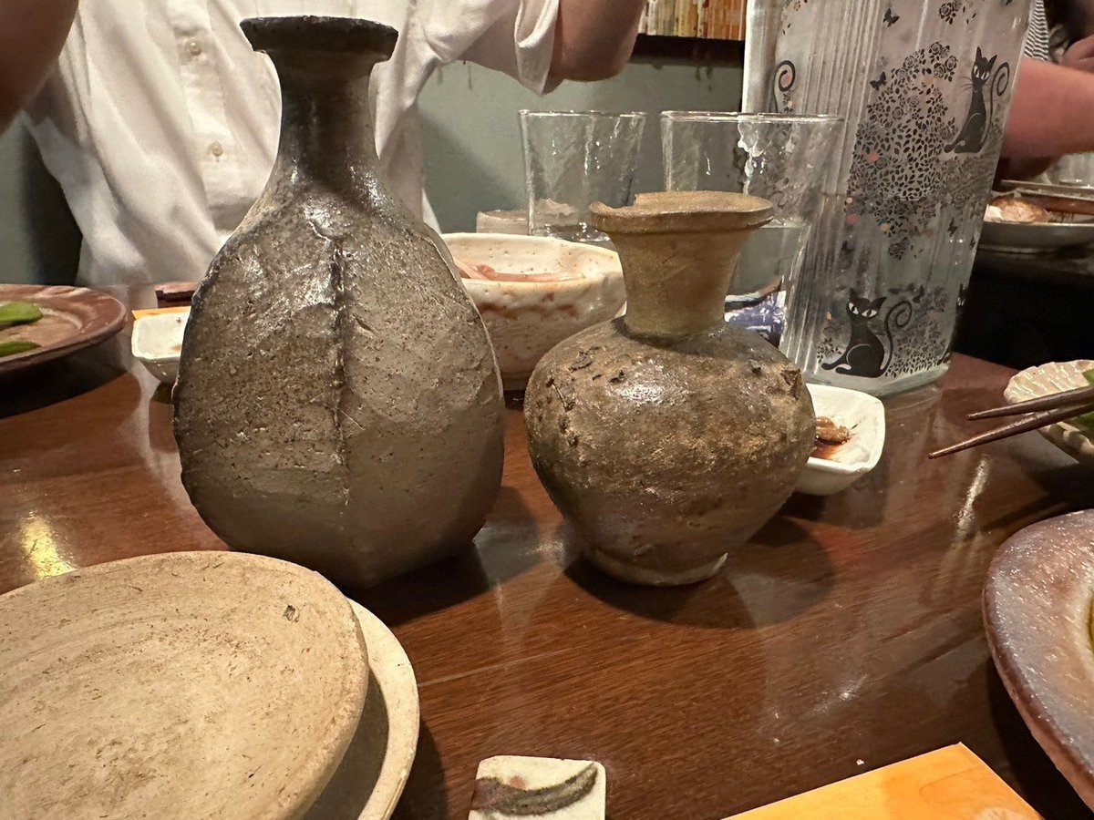 備前焼のルーツといわれる寒風須恵器」関友美の日本酒連載コラム 