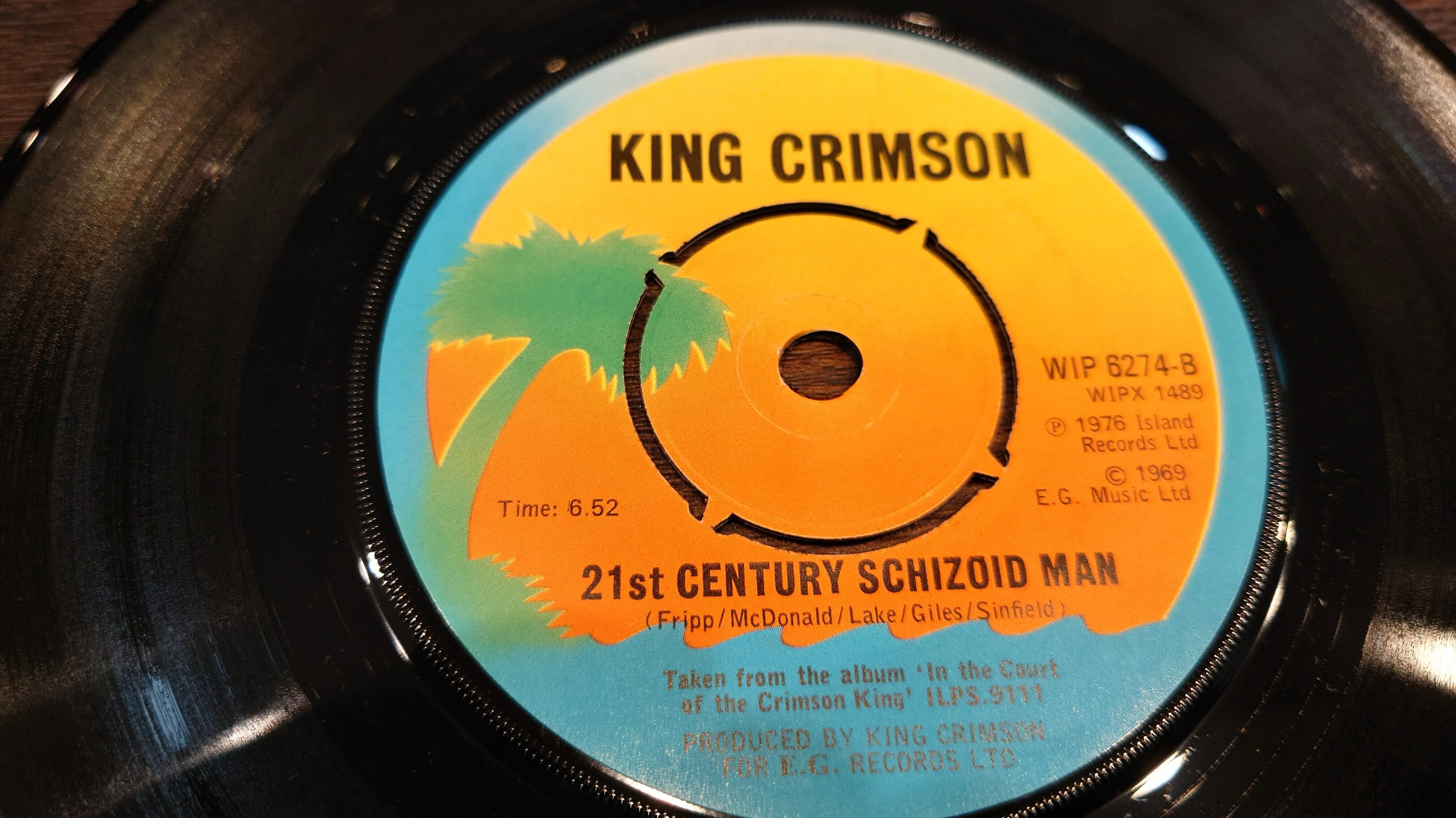 な*ぃ様 廃盤 希少 キング・クリムゾン 限定BOX その８ 12CD+2BD+ クリムゾン・キングの宮殿】40周年記念 完全限定盤 ボックスセット