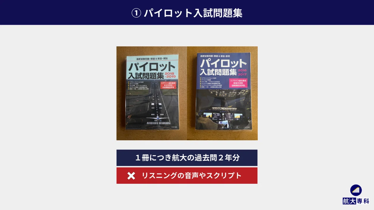 もう悩まない!航大英語の勉強法が確立する3ステップ【航空大学校 もう悩まない!航大英語の勉強法が確立する3ステップ【航空大学校
