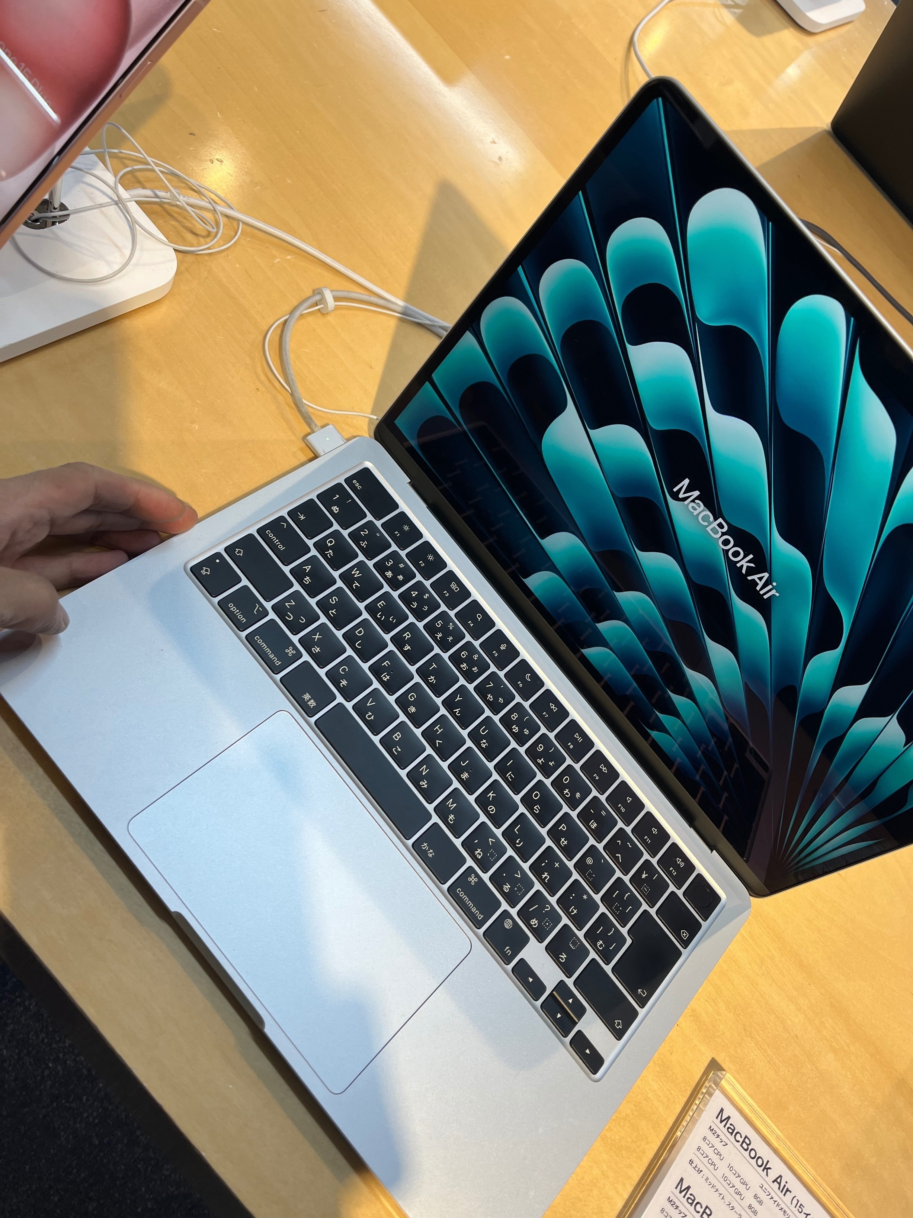 MacBookの買い替え - M3 Pro 14インチ メモリ36GB VS M2 Air 13 MacBookの買い替え - M3 Pro 14インチ メモリ36GB VS M2 Air 13