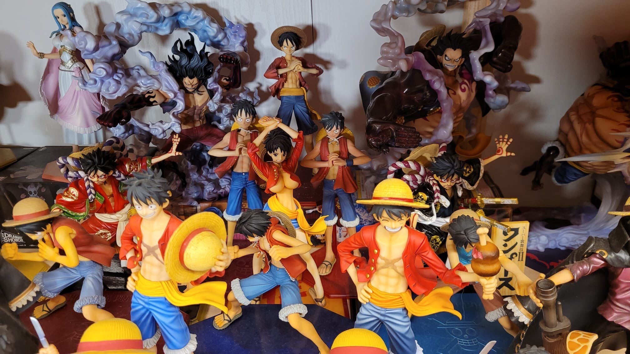 ONE PIECE』グッズのギネス世界記録保持者――香港人コレクターの半生