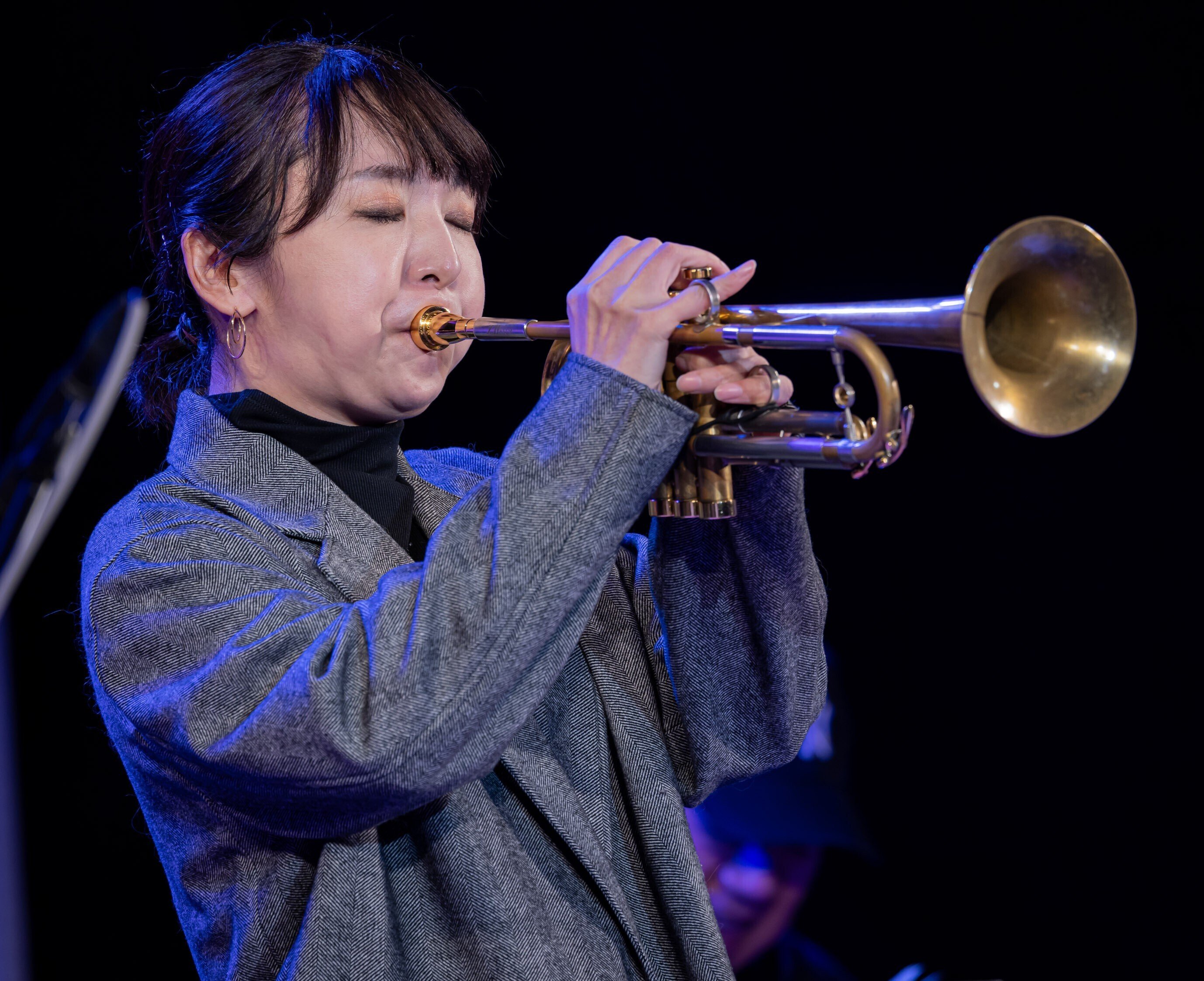 ライブレポート］11/11「Senzoku Jazz Heritage Vol.5 金管楽器と