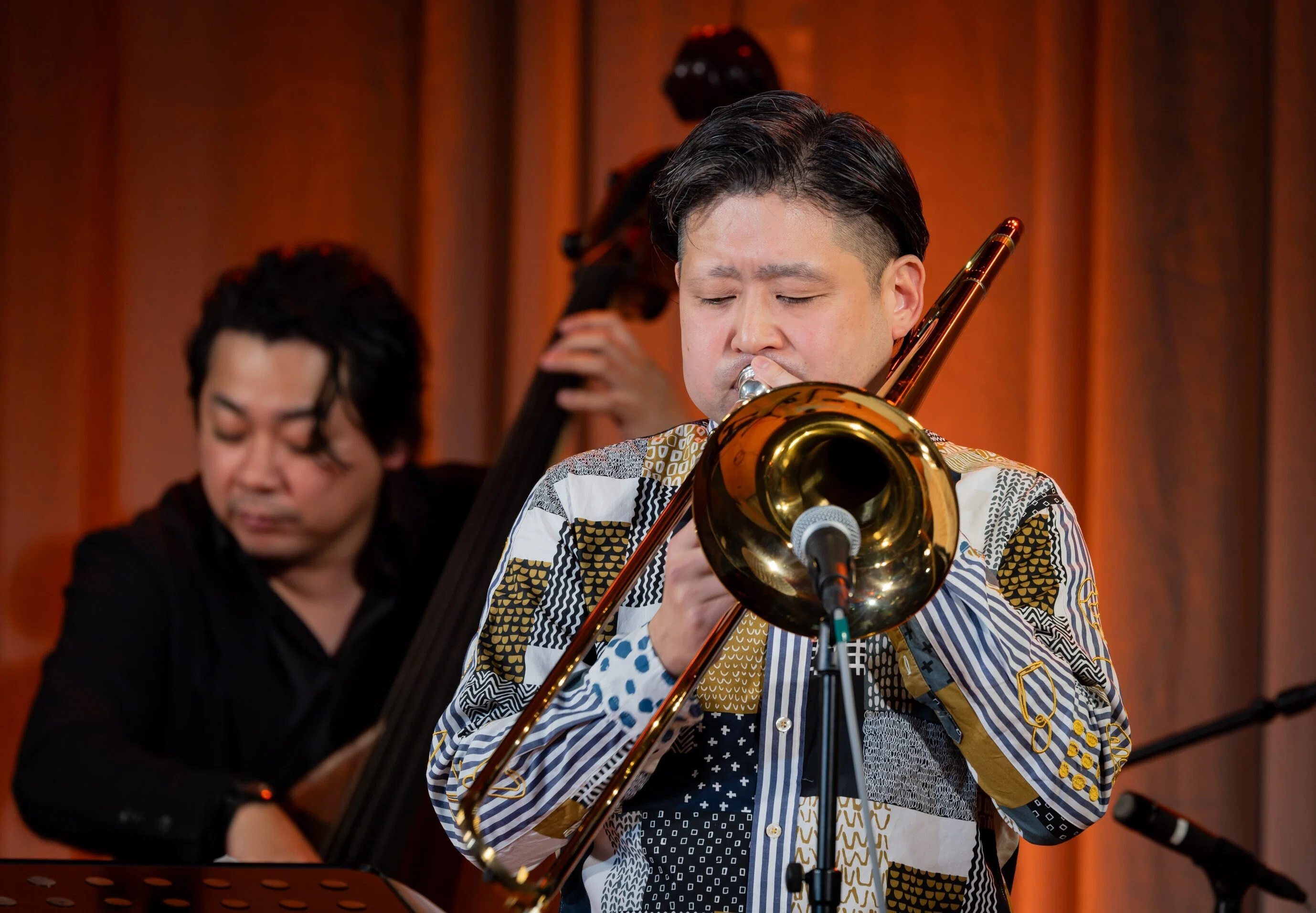 ライブレポート］11/11「Senzoku Jazz Heritage Vol.5 金管楽器と