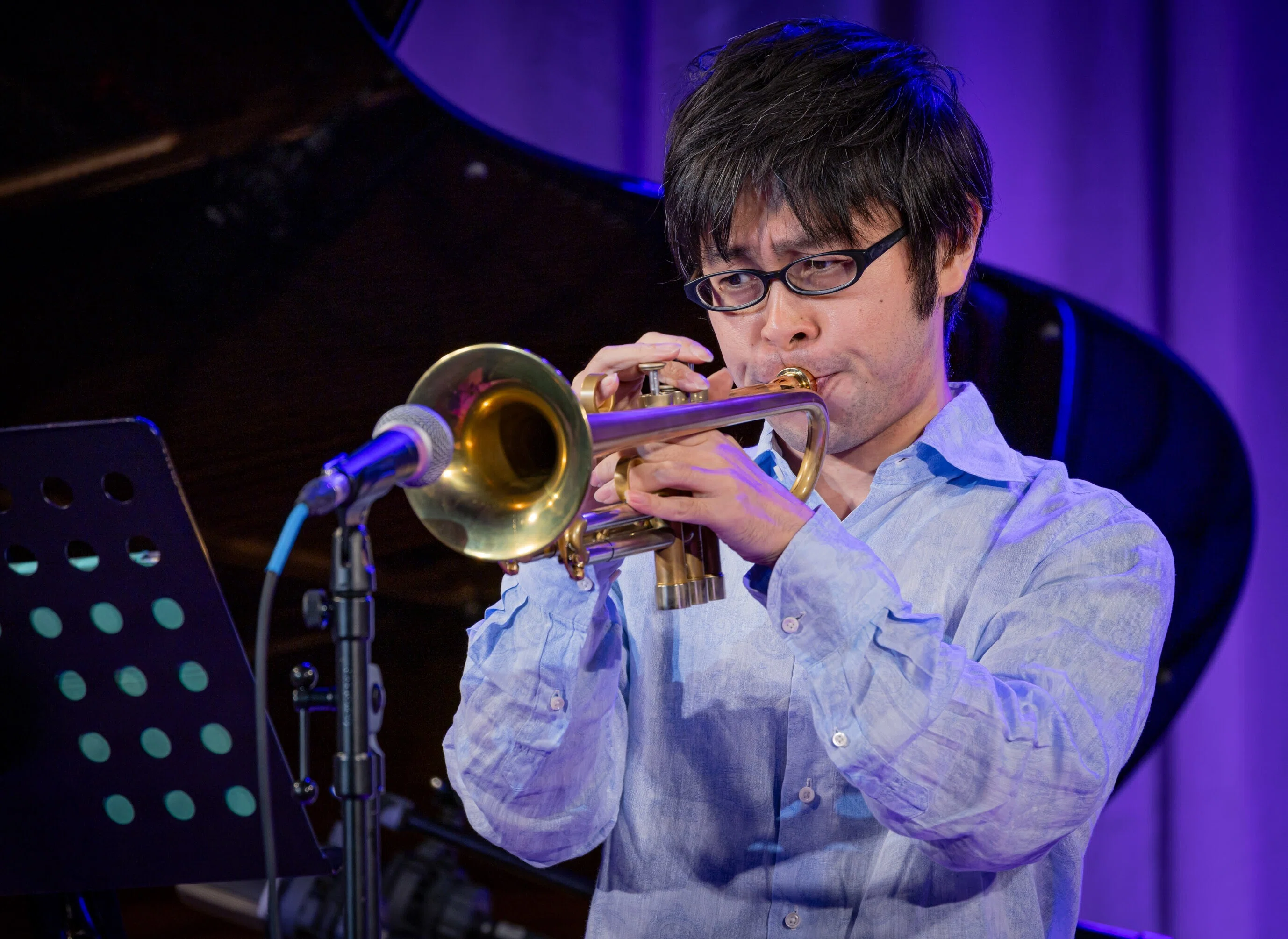 ライブレポート］11/11「Senzoku Jazz Heritage Vol.5 金管楽器と