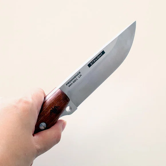 新商品発売 Bushcraft Knife Prominence MH-001LH ＆ Pro Cut Saw 
