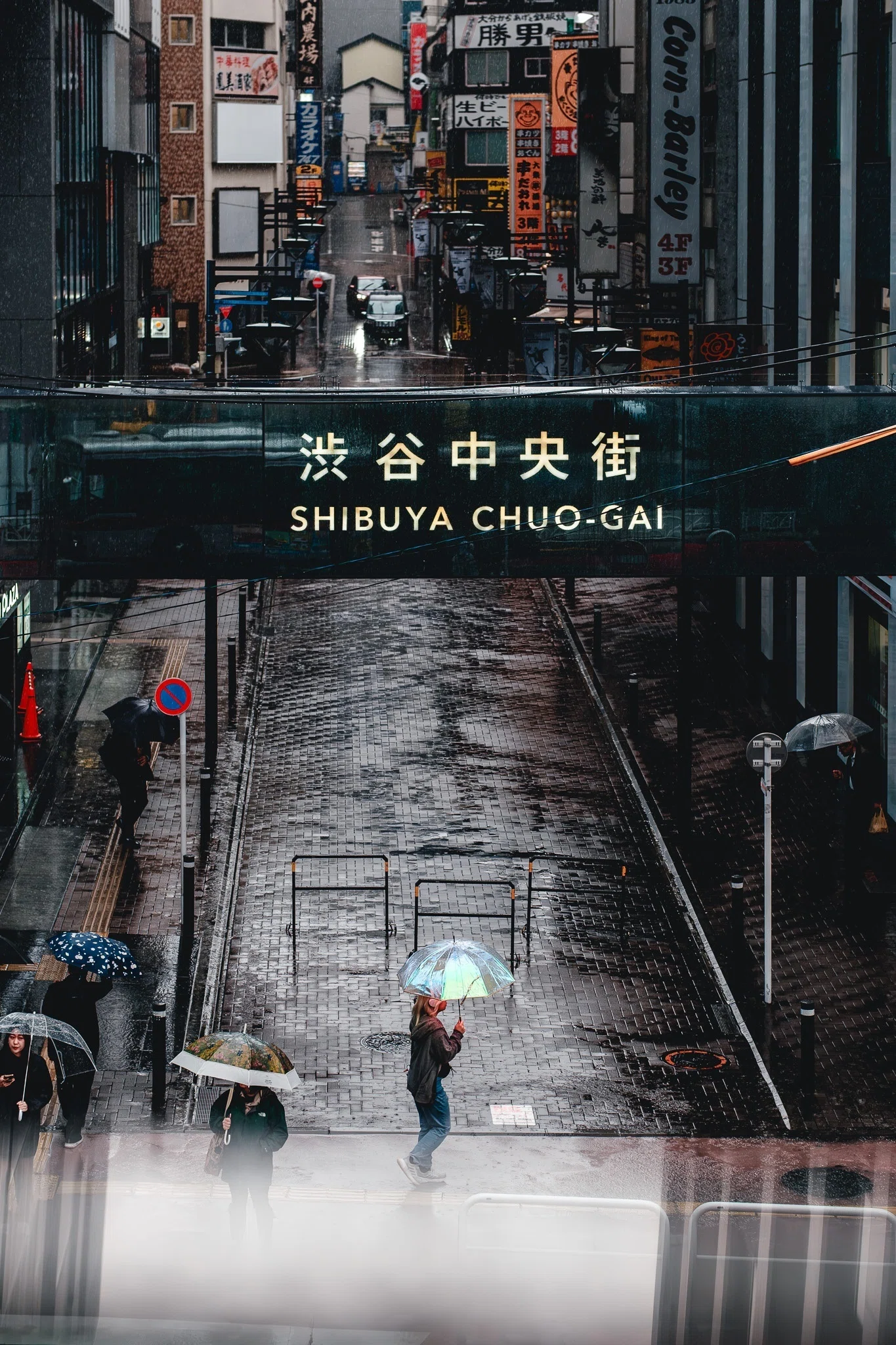 雨と喧騒の渋谷【写真30枚】｜Nocchi(のっち)