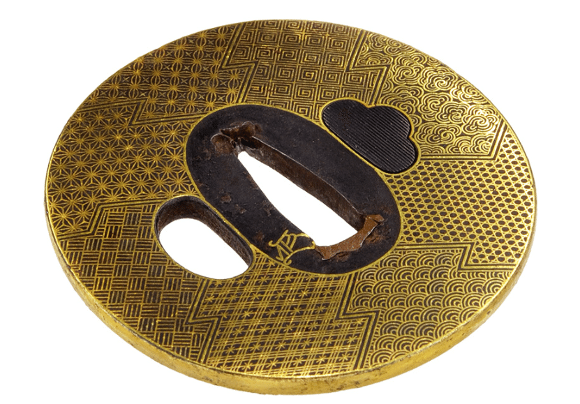 献上鐔｜刀箱師の日本刀ブログ 中村圭佑