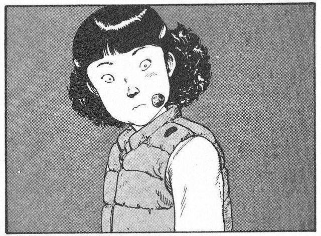 衝撃が忘れられない漫画「童夢」を語る｜Kubota Daichi @webtoon