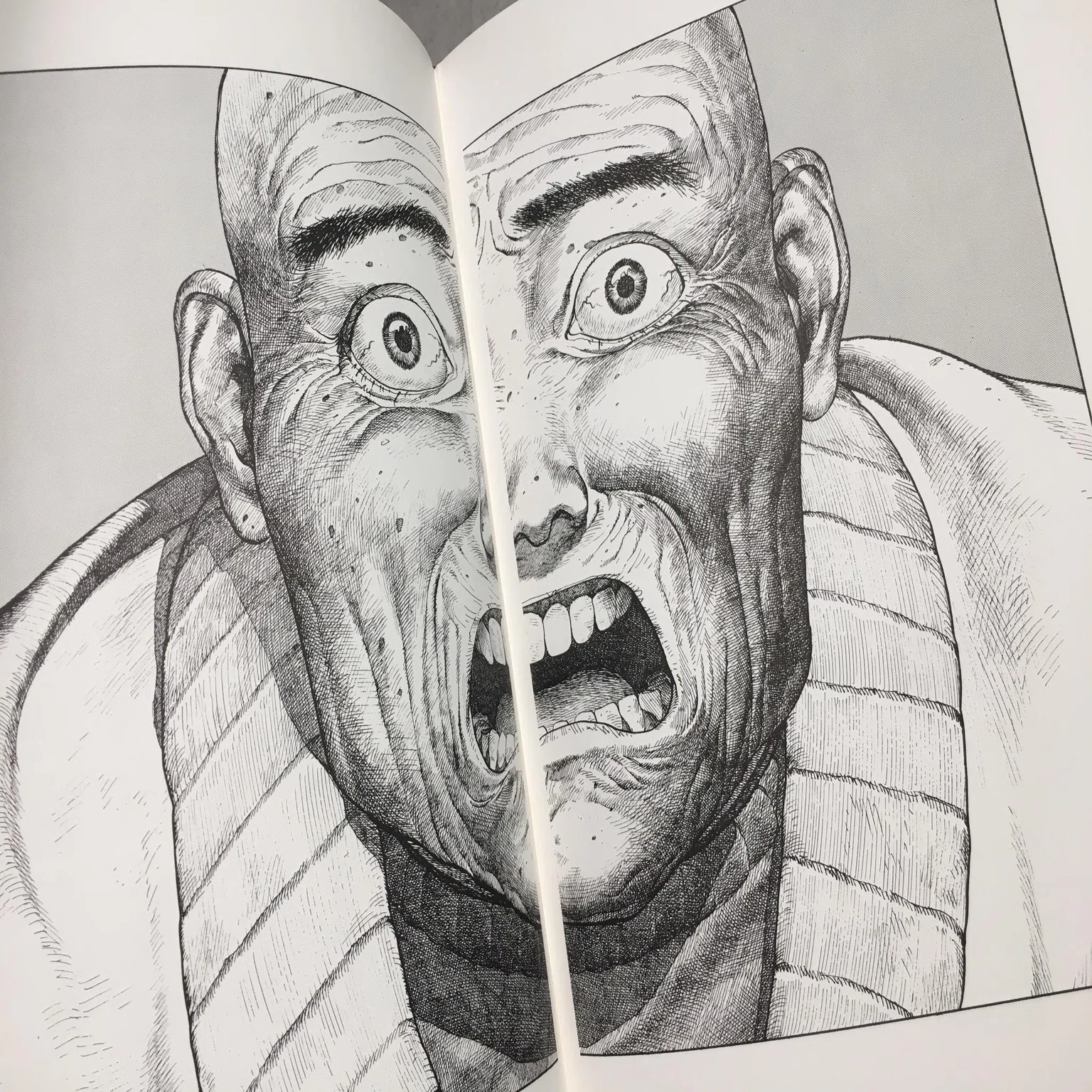 衝撃が忘れられない漫画「童夢」を語る｜あ