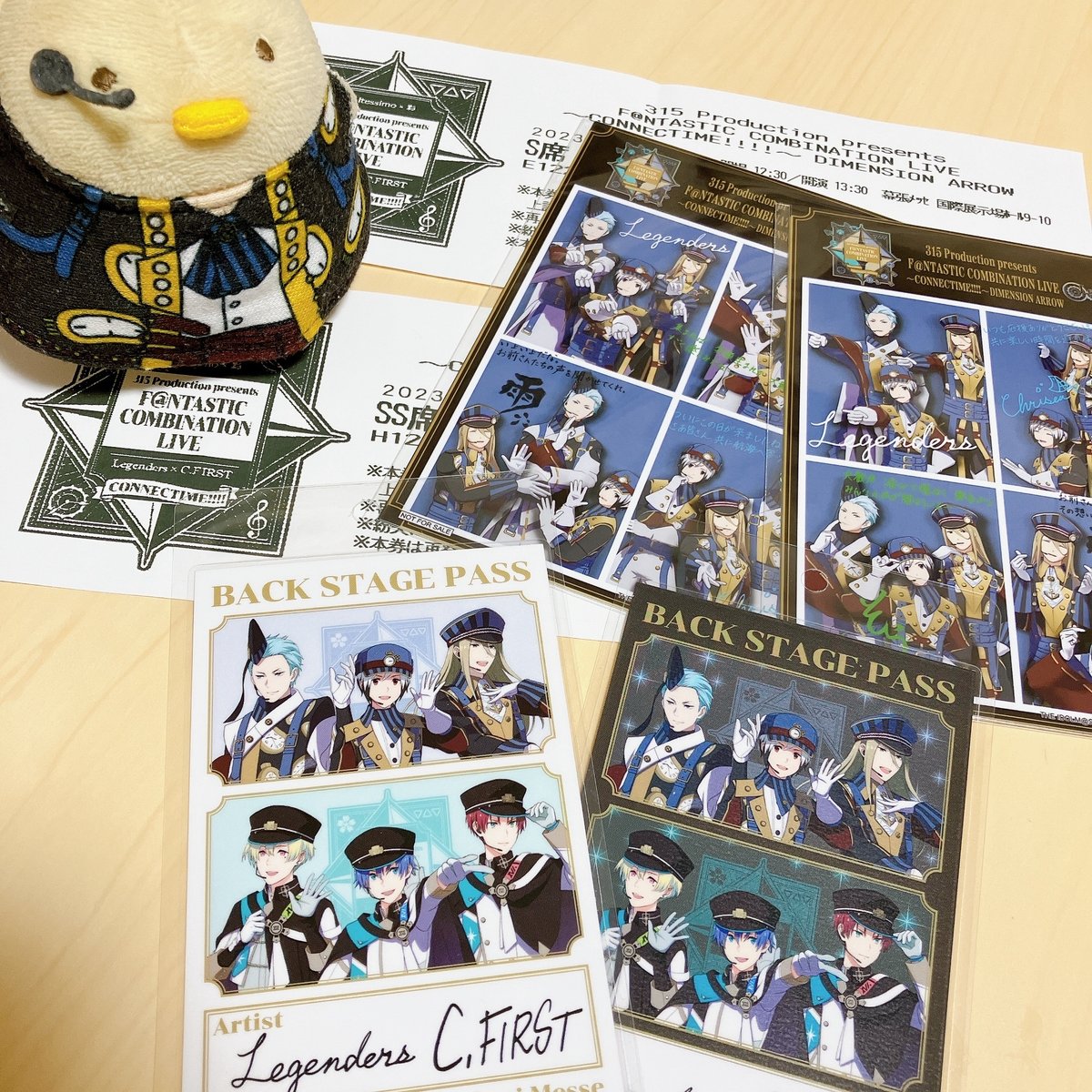 SideMファンコン（CONNECTIME!!!!）の話をさせてください！！！！｜こまい 