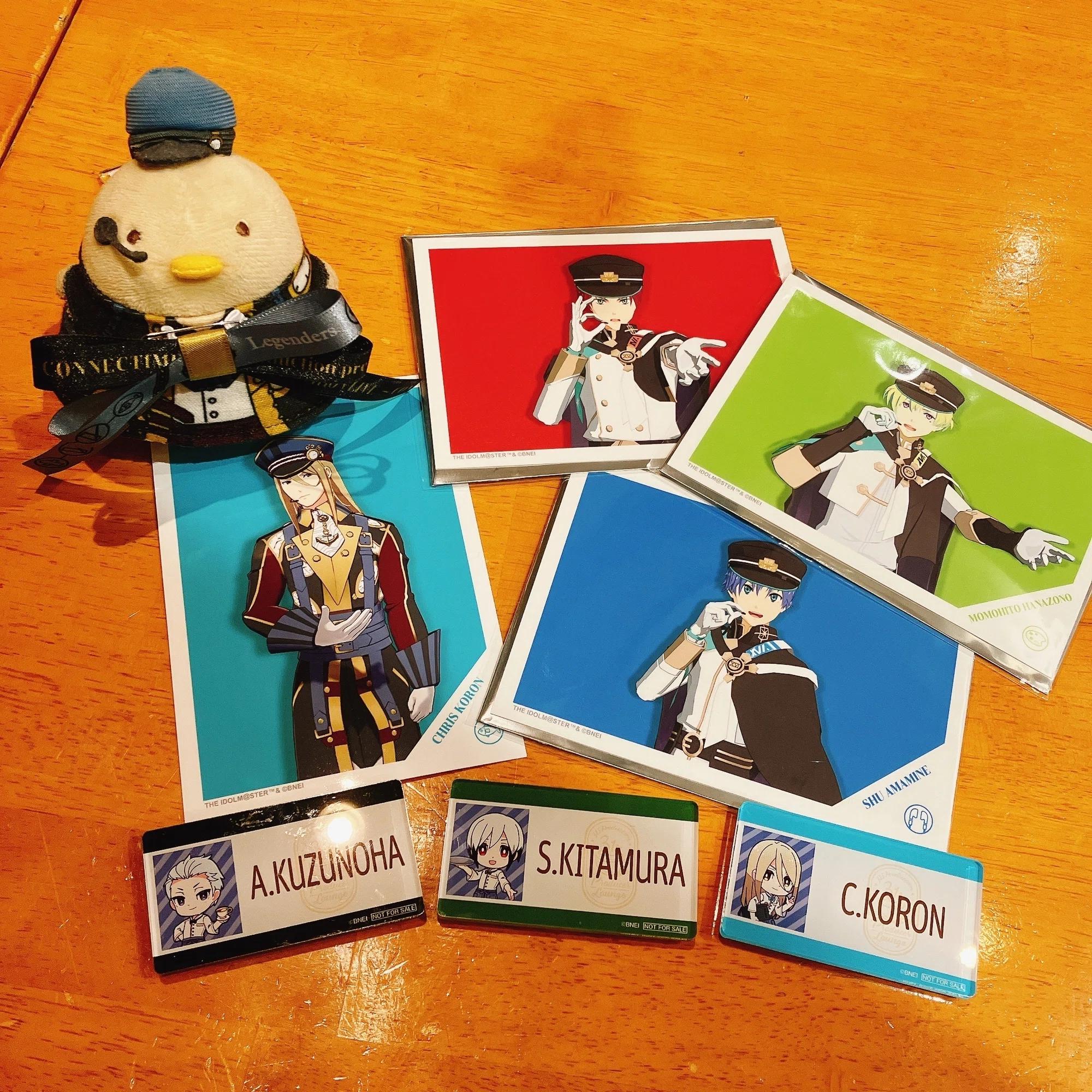SideMファンコン（CONNECTIME!!!!）の話をさせてください！！！！｜こまい