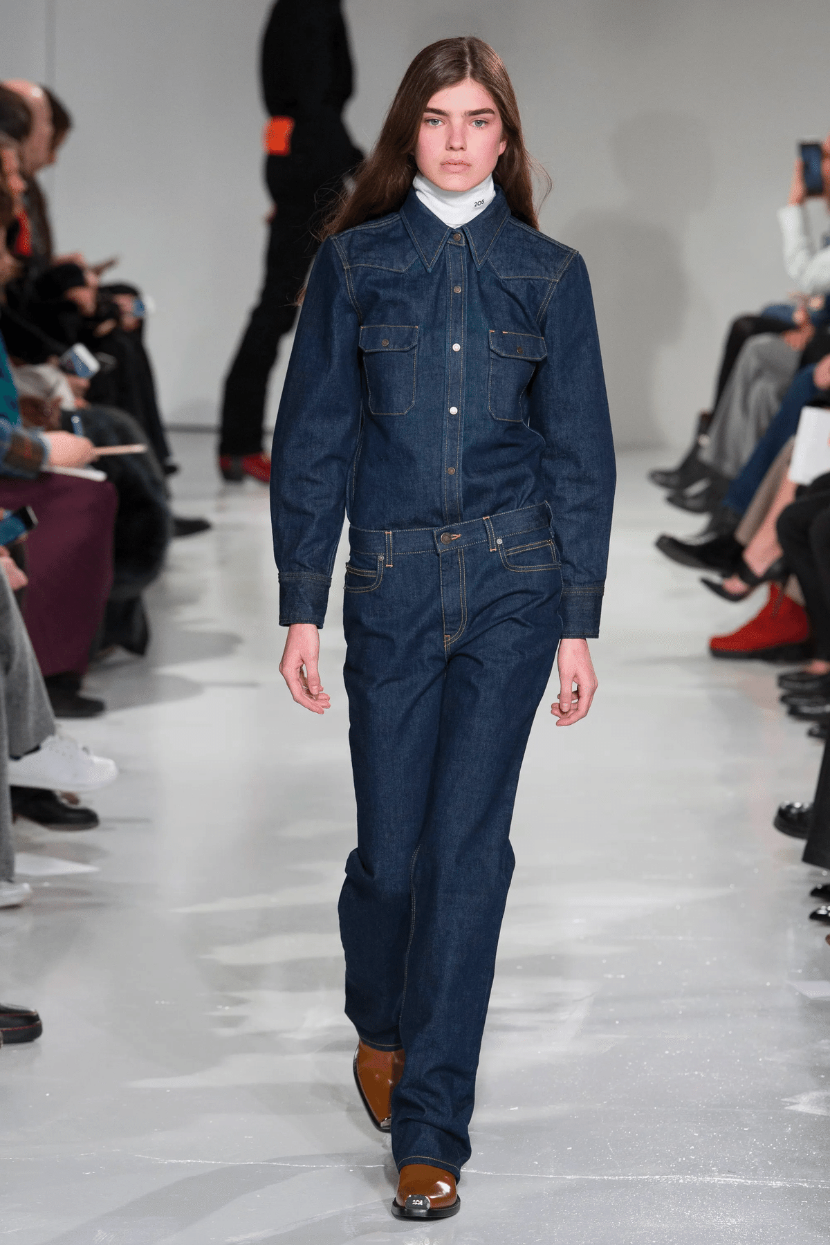CALVIN KLEIN 205W39NYCの敗北史|2700 CALVIN KLEIN 205W39NYCの敗北史|2700