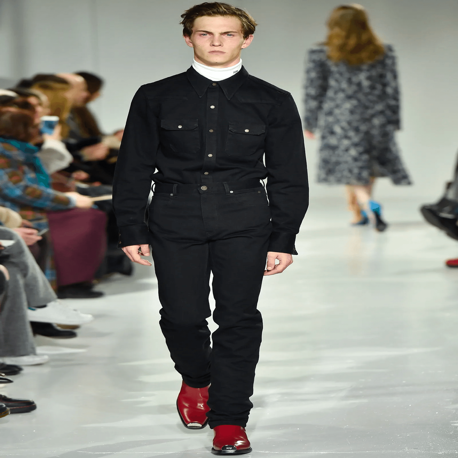 CALVIN KLEIN 205W39NYCの敗北史｜2700