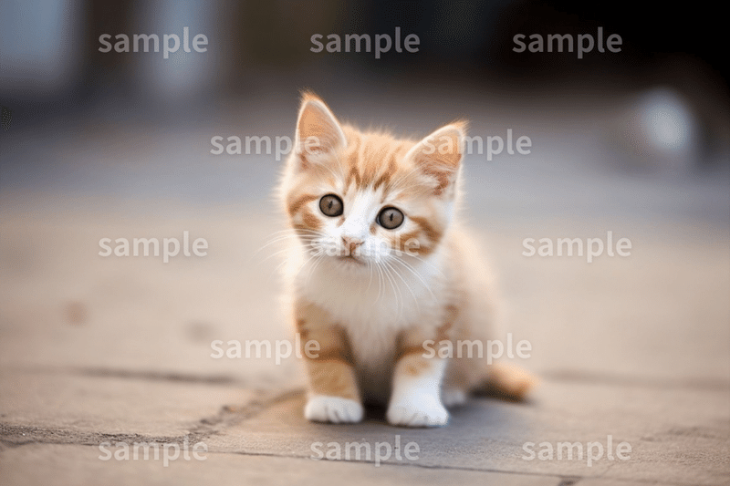 【写真AC】「かわいい猫」のフリー素材７選