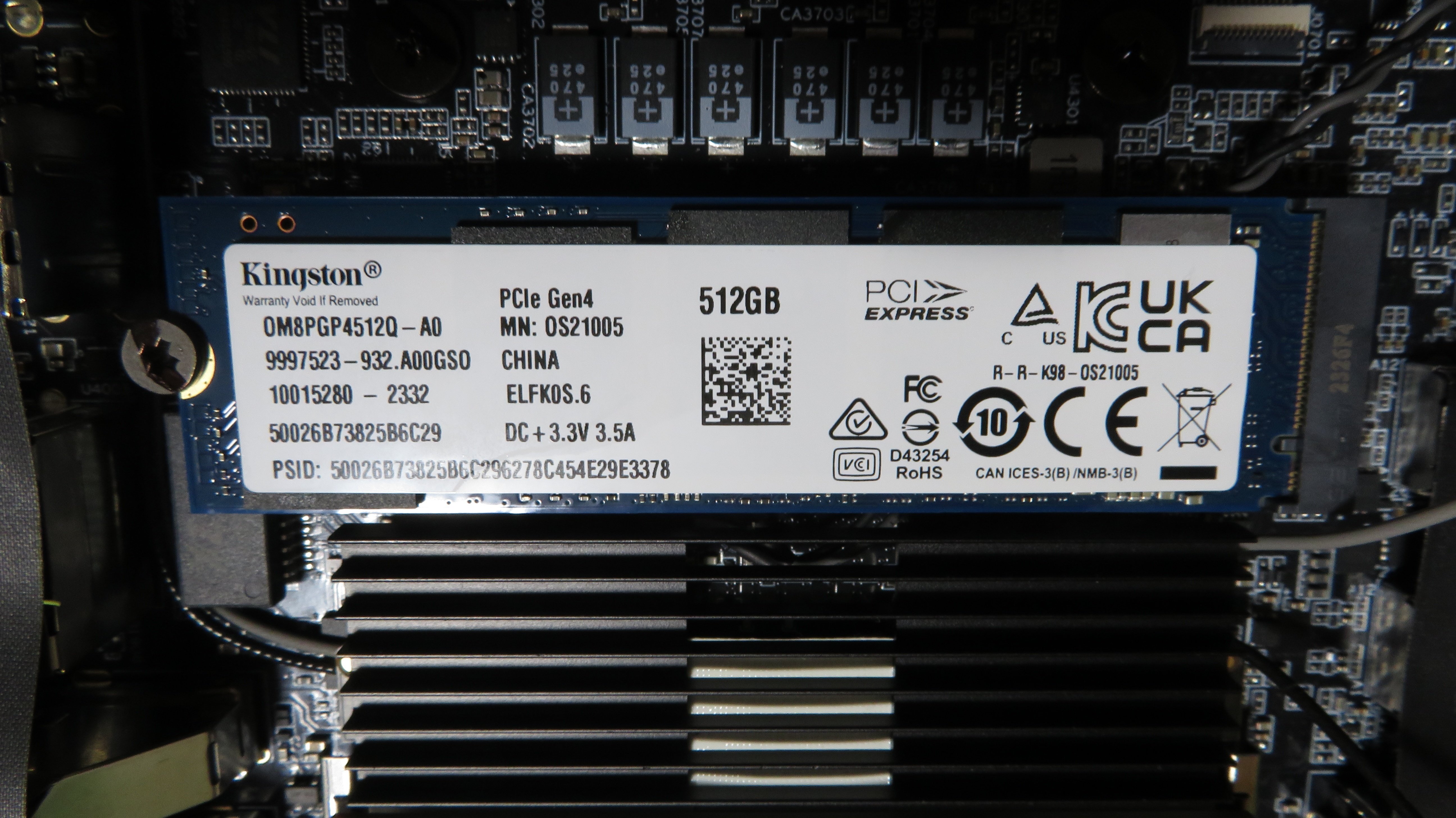 ラスト[訳アリ・中古]MINIS FORUM UM790Pro 初期化失敗品 - メルカリ