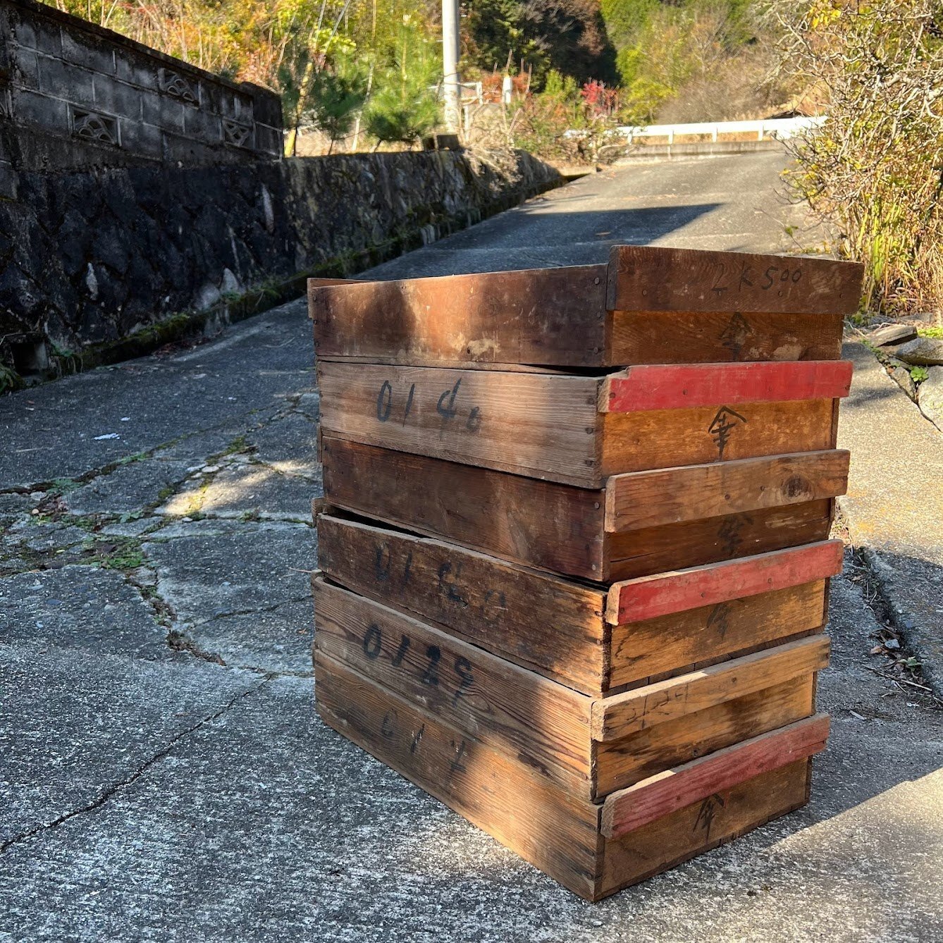 古家具】古家具店巡りをしたら、自分の才能に気づいた話｜原 徹/古民家