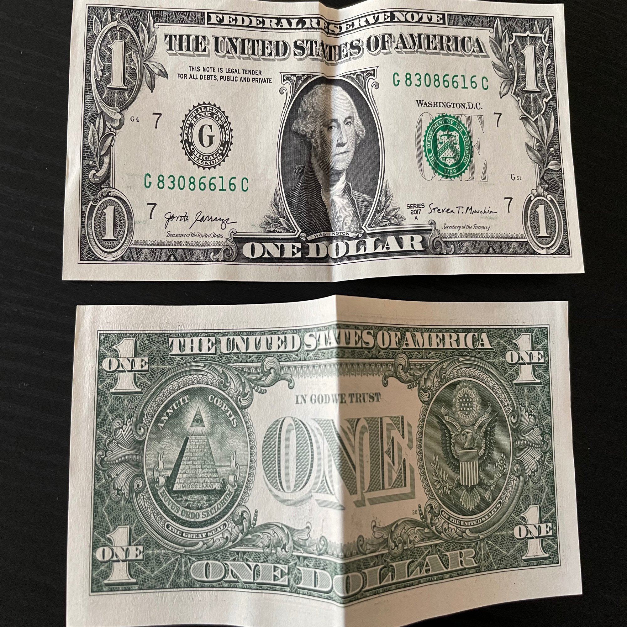 アメリカの紙幣と硬貨について｜meiyouji