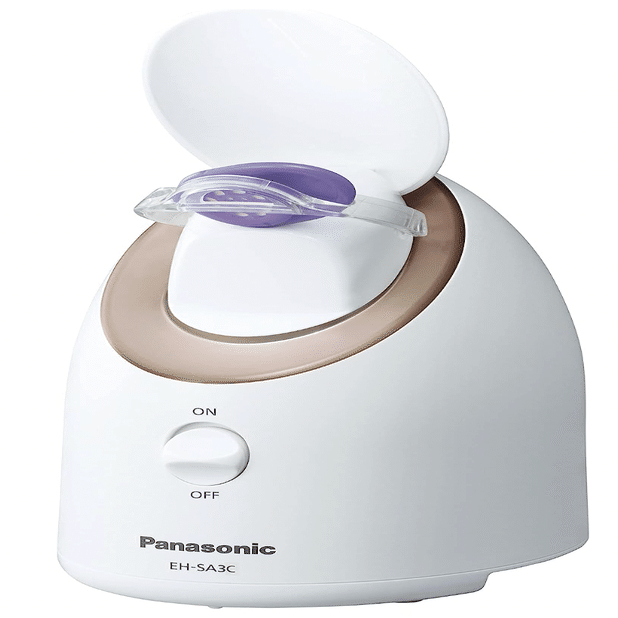 フェイススチーマー、久々に出してみた！｜ランナ・レーラ