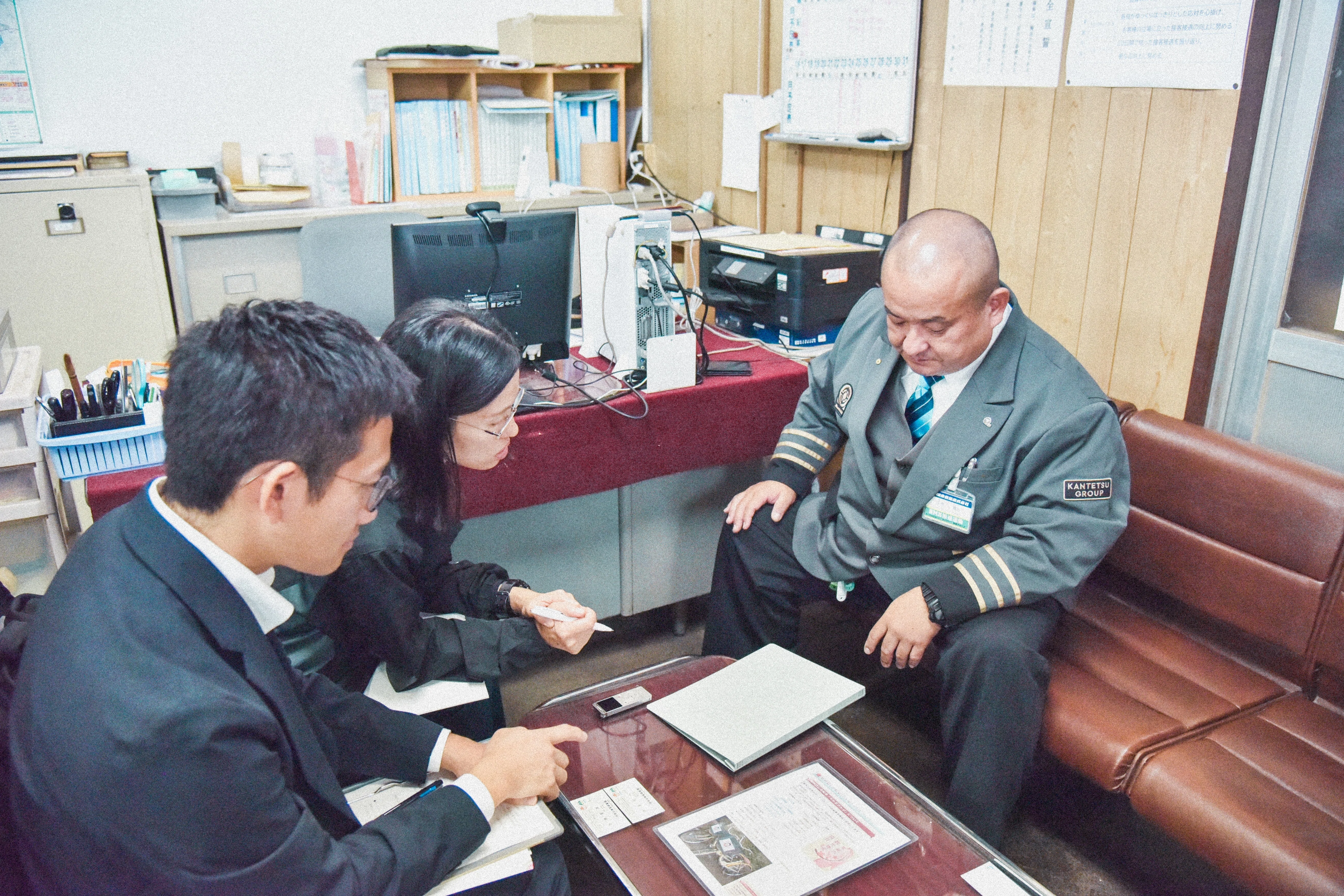 REAL VOICE#4 日常的に“ふれあえる”鉄道を目指したい｜関東鉄道株式