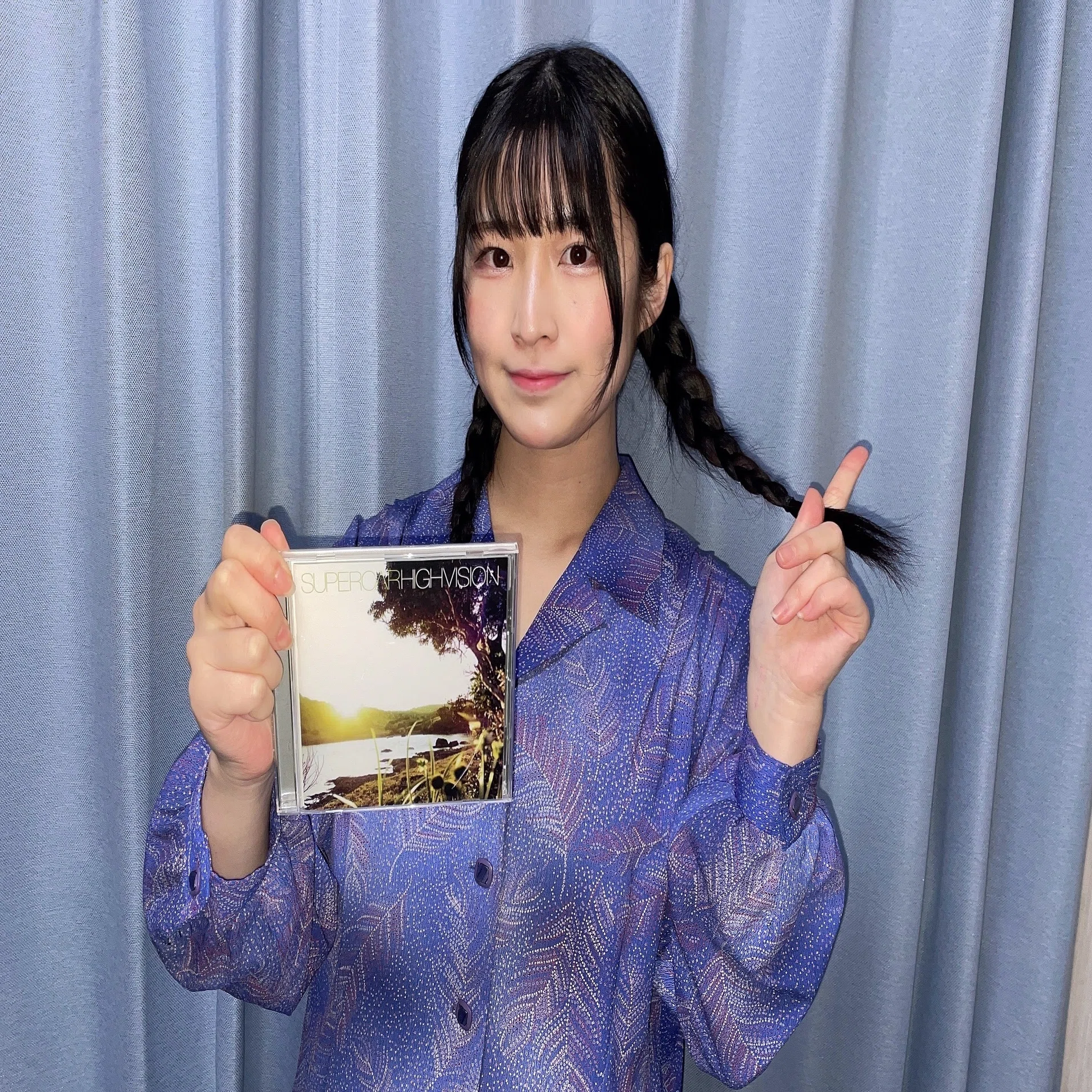 SUPERCAR の『HIGHVISION』をもう一回聴いてみた編｜内山 結愛