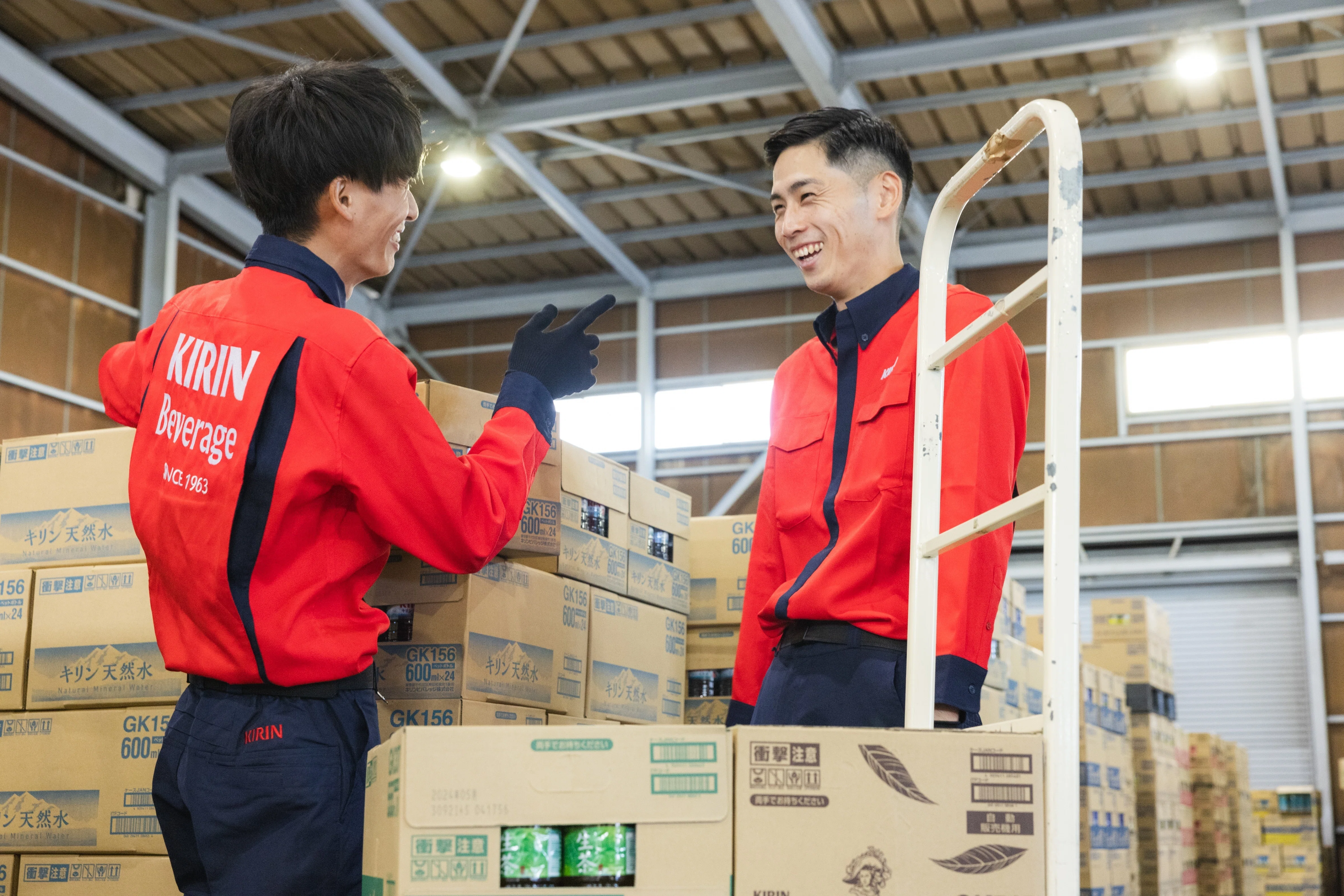 街と人を想いながら。自販機を通して地域とそこで暮らす人々とつながる