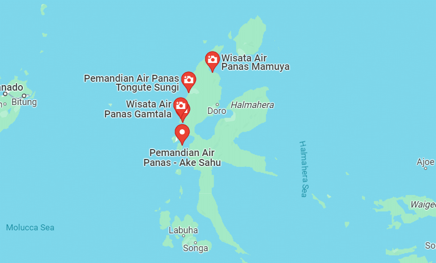 インドネシアのヌサトゥンガラ諸島、モルッカ諸島を45日で回る
