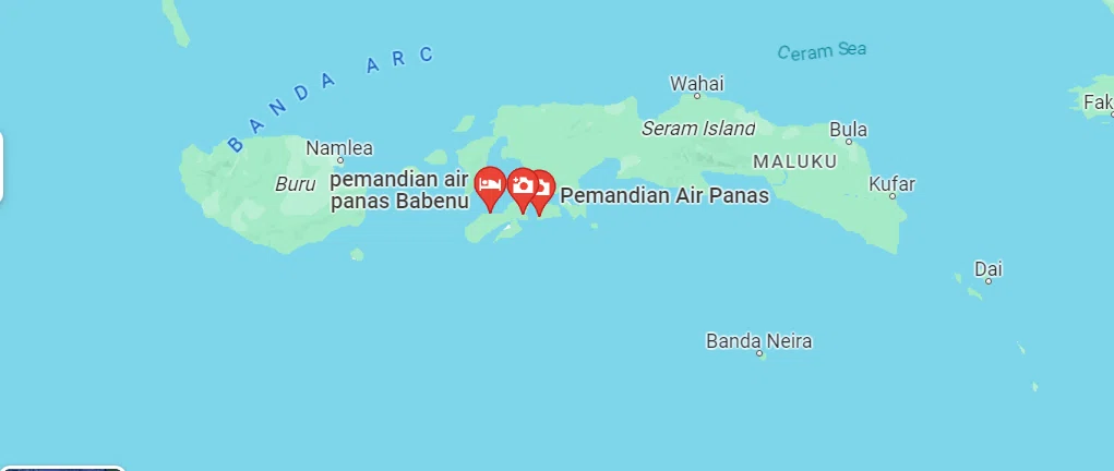 インドネシアのヌサトゥンガラ諸島、モルッカ諸島を45日で回る【プラン