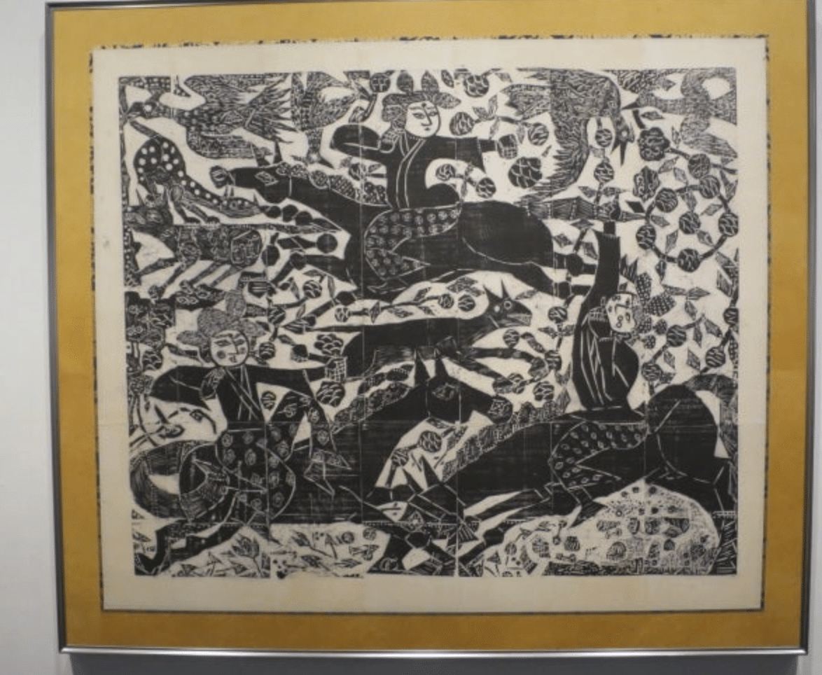 棟方志功の軌跡：情熱と芸術の交差点｜楠木エレナ | Hoshi.Style