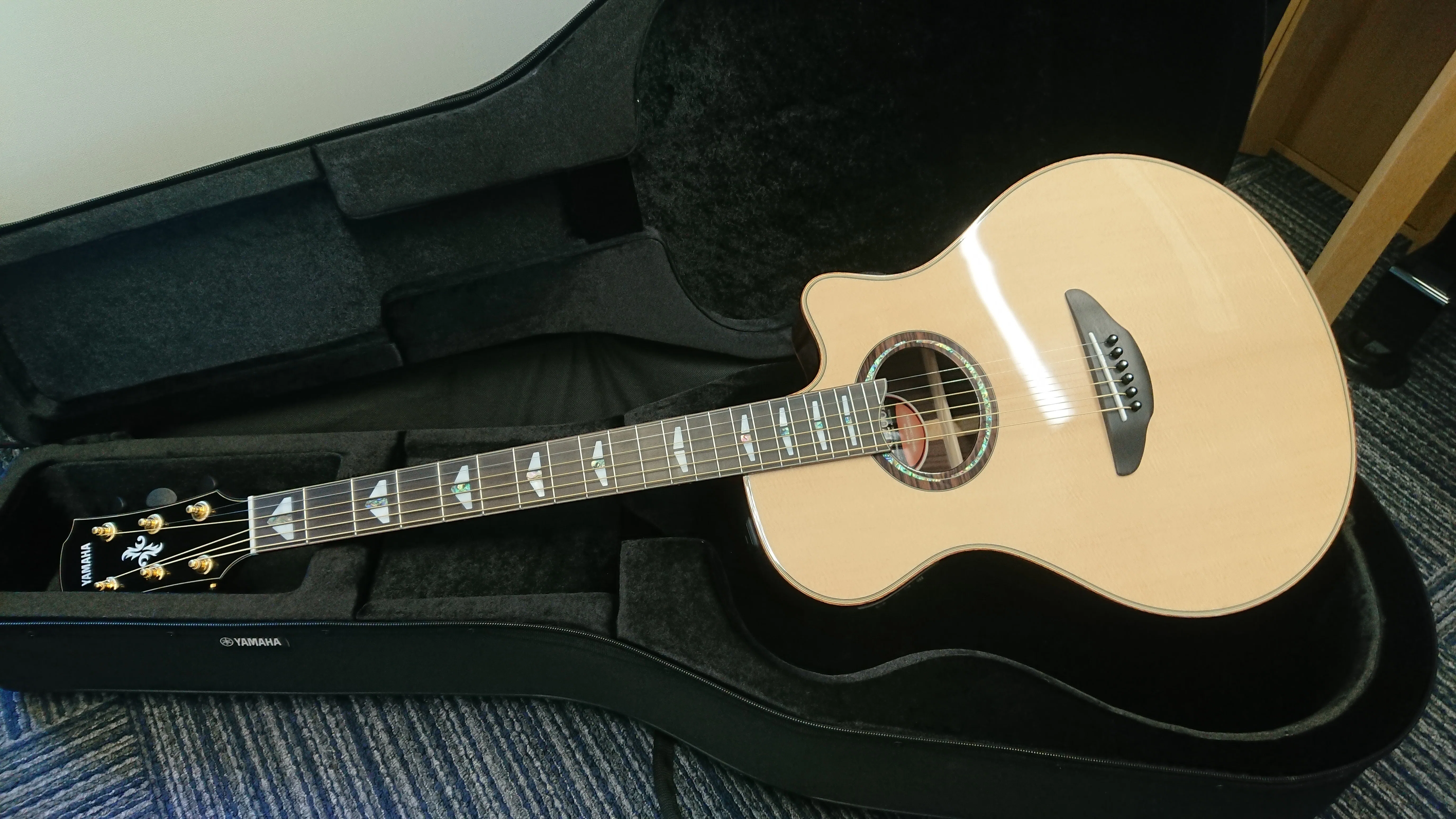 Elegant Acoustic Guitar 優美にやわらかく艶やかな｜美しい二本の