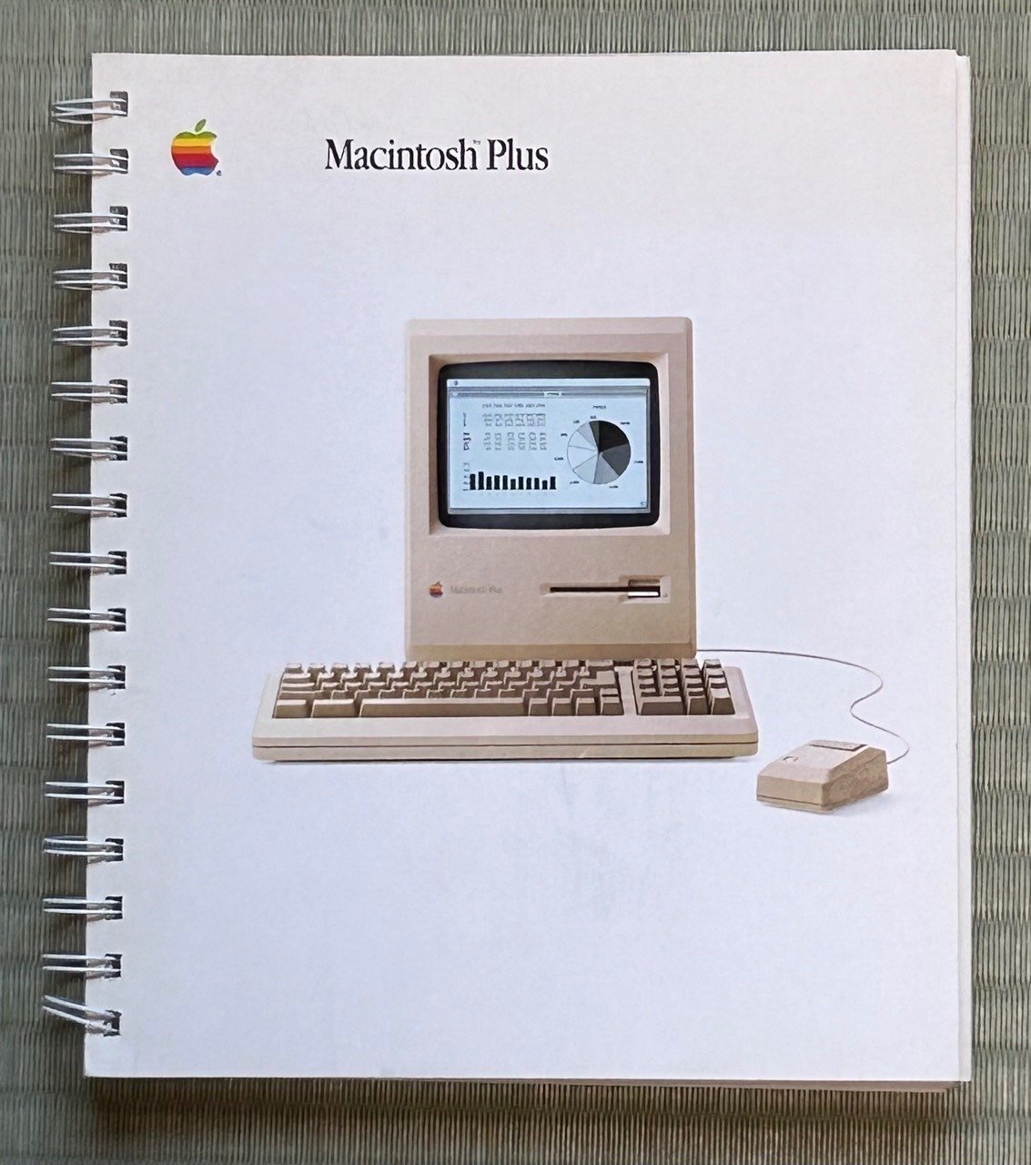Macintosh Plus｜快技庵 高橋政明