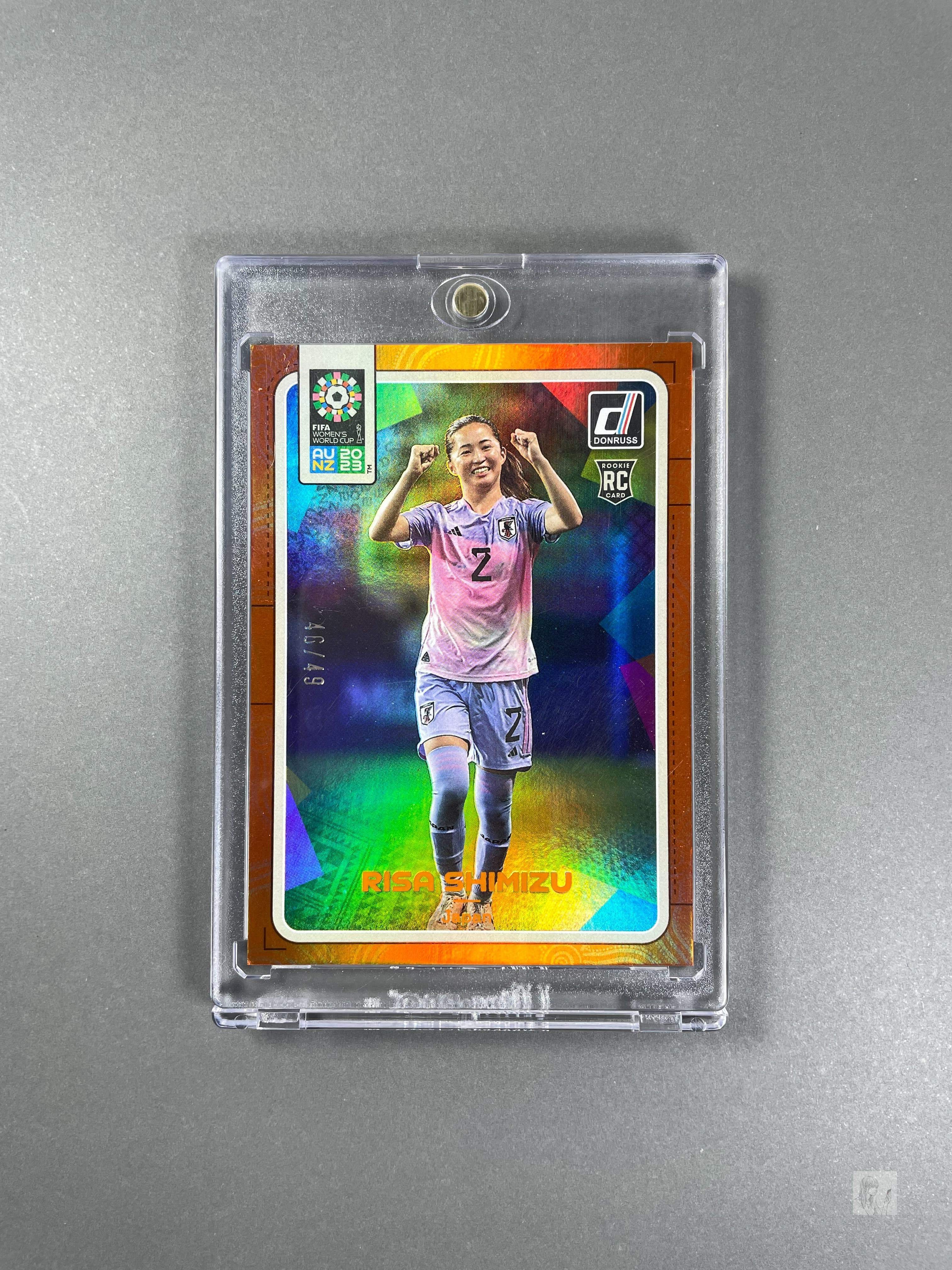 2019-20 Immaculate Collection Ink Rivaldo Brazil Barcelona