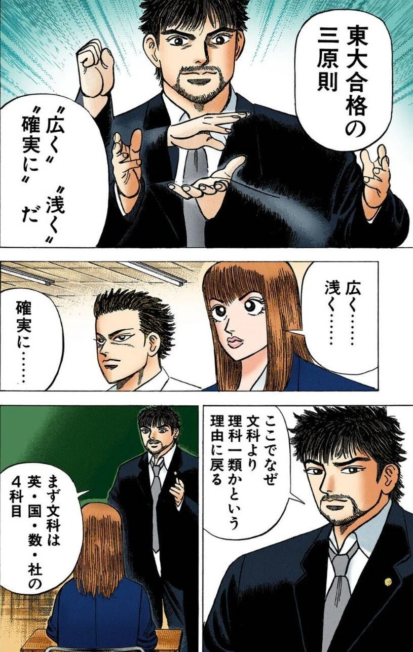 東大文系合格は課金ゲー!? データで見る理系受験の優位性とは
