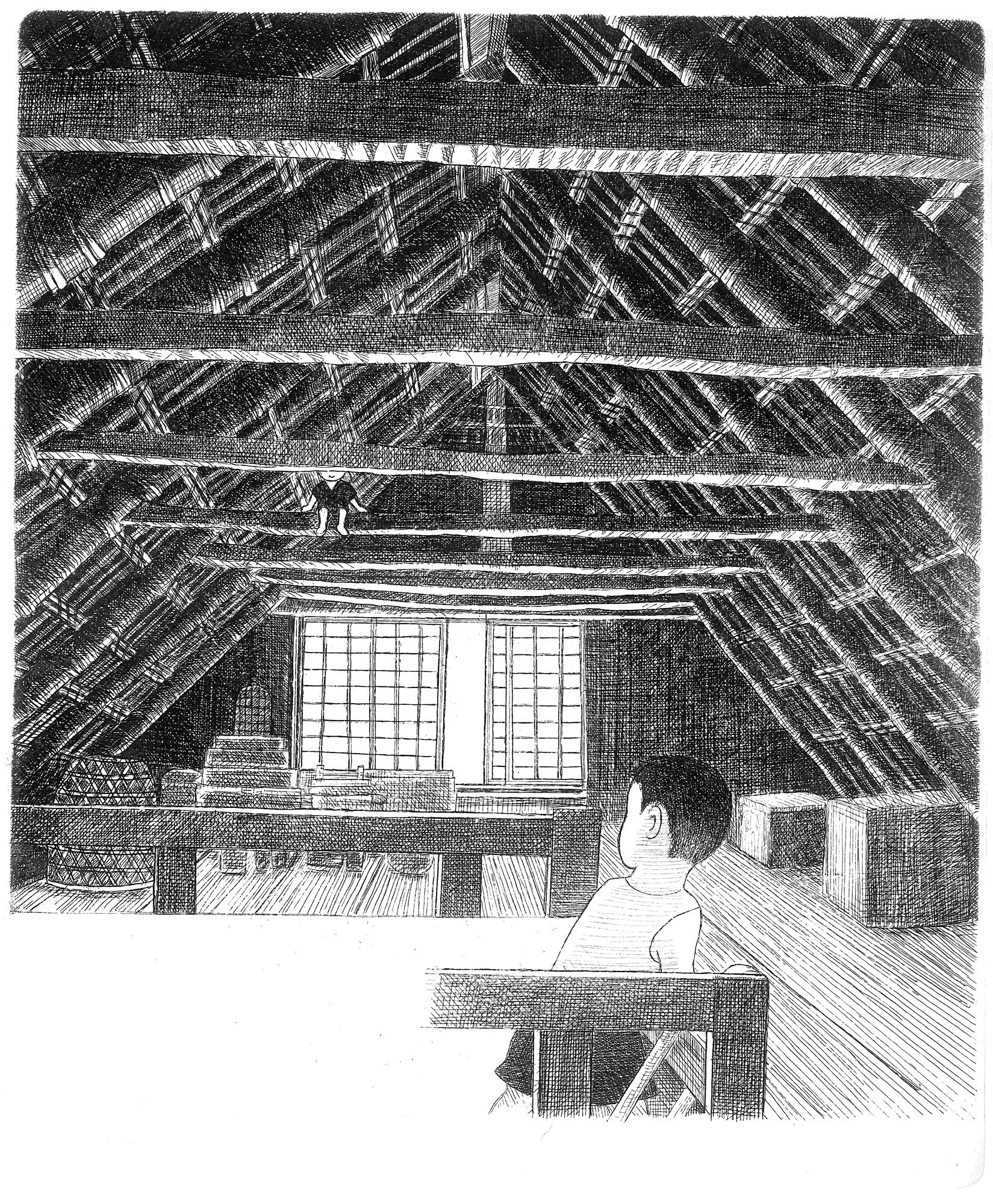 銅版画絵本『なんかひとりおおくない？』制作過程を大公開