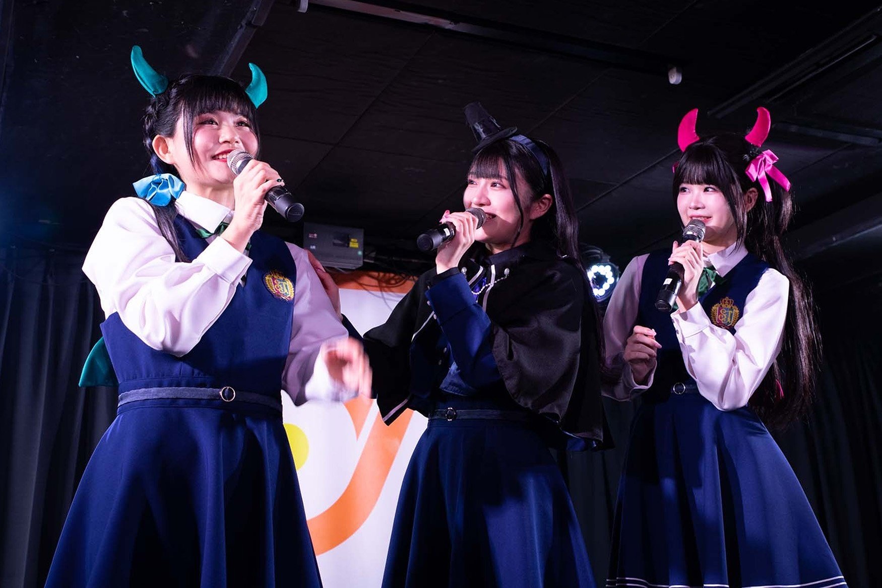 SILENT QUEEN ハロウィンイベント「Queen's Halloween party